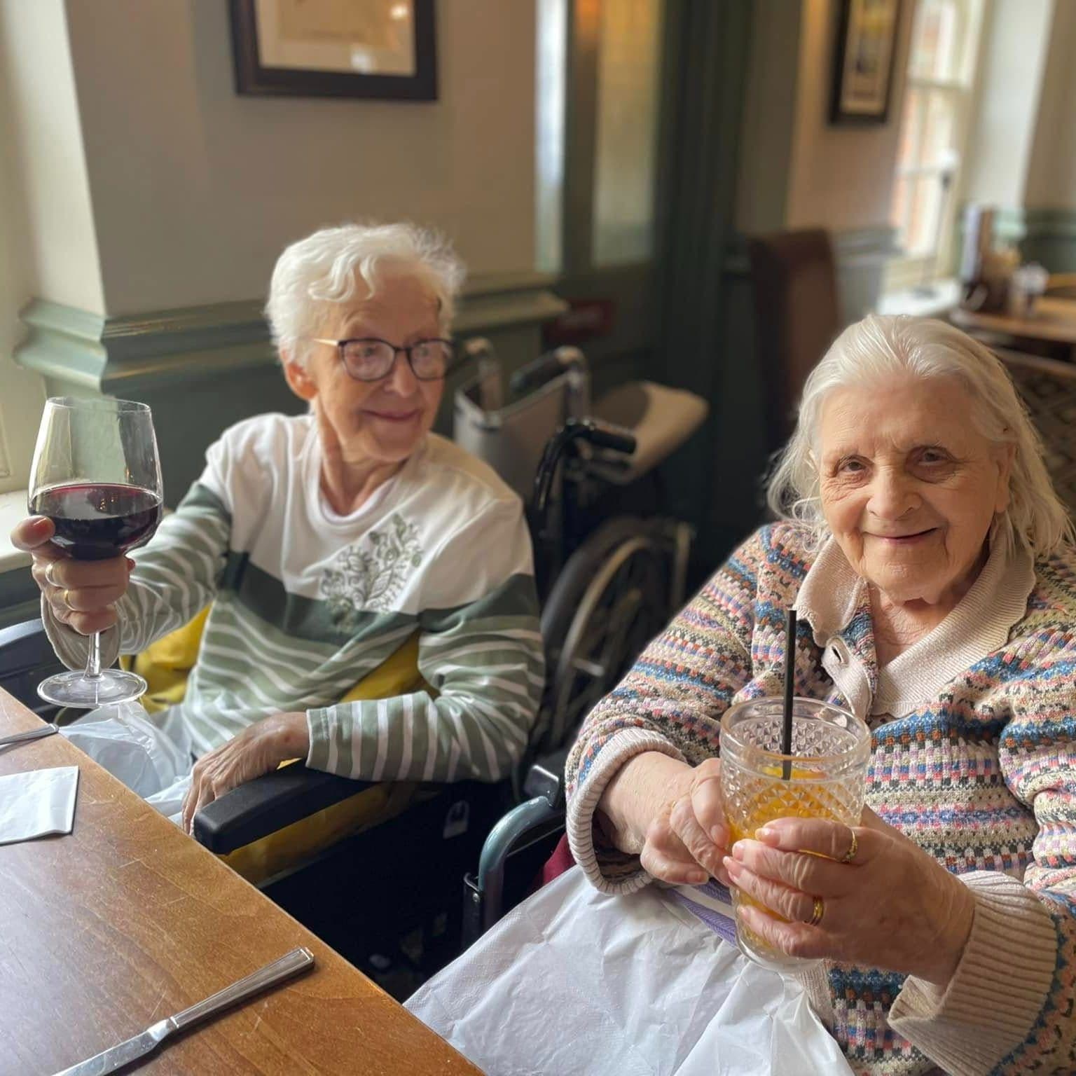 B&M Care - Milford Lodge care home - 010