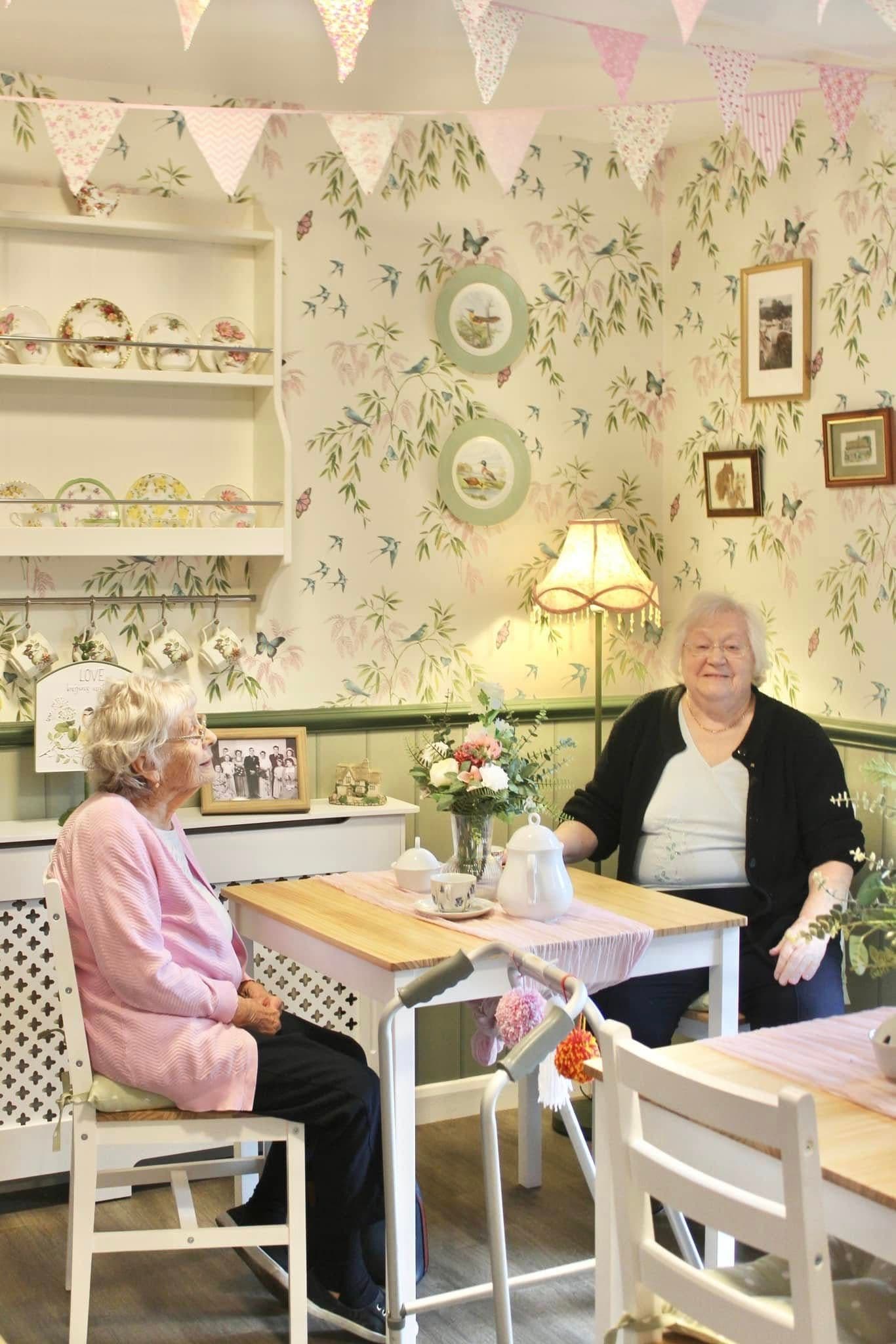 Ashmere Derbyshire - Codnor Park care home - 006