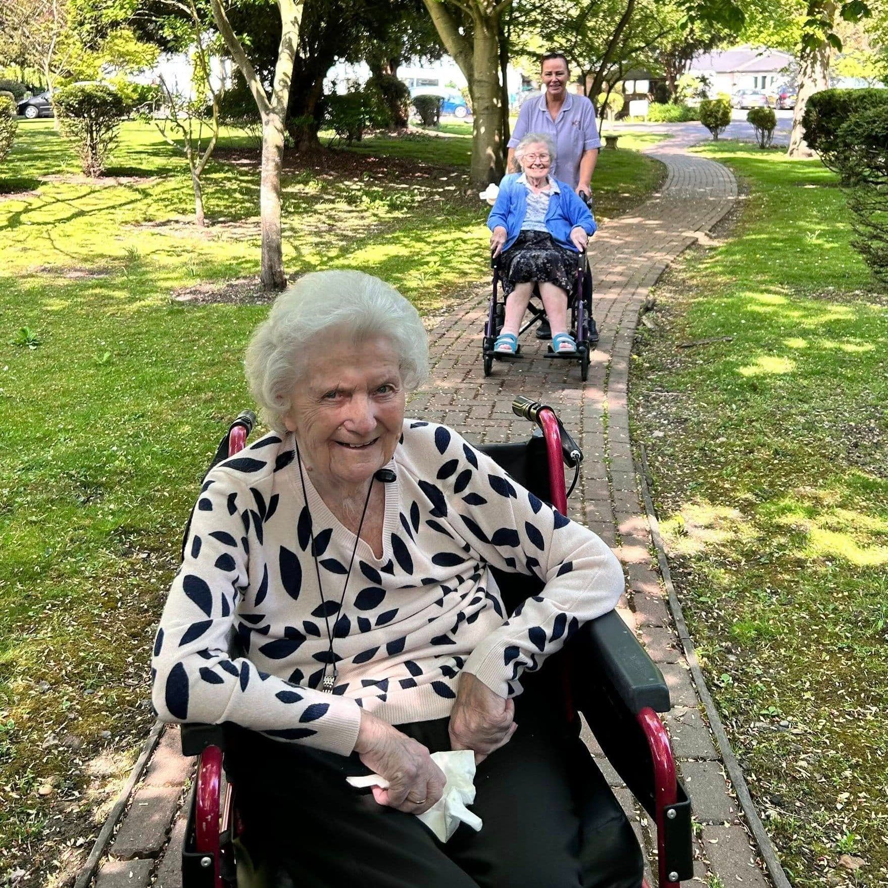 B&M Care - Willowthorpe care home - 016