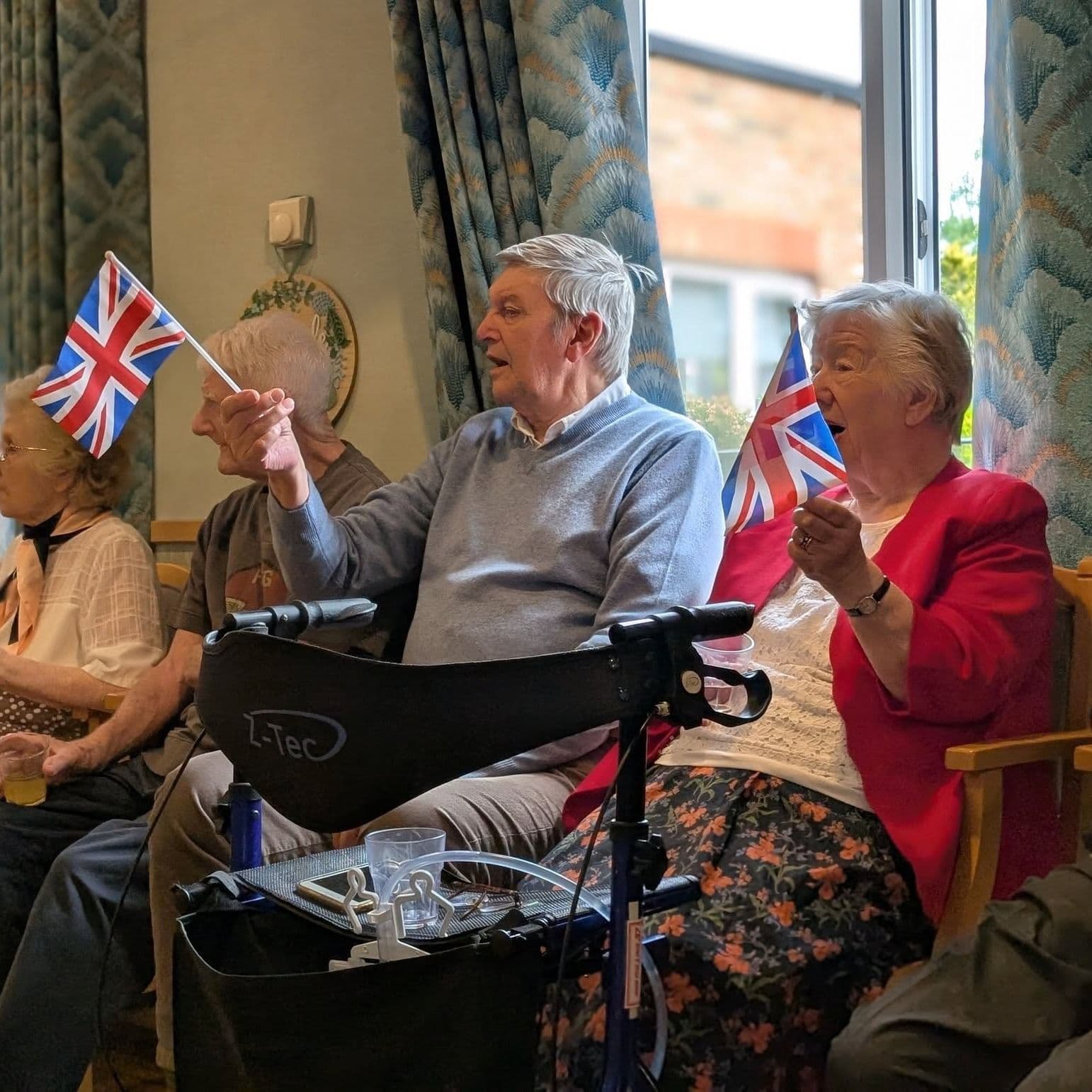 B&M Care - White Plains care home - 011