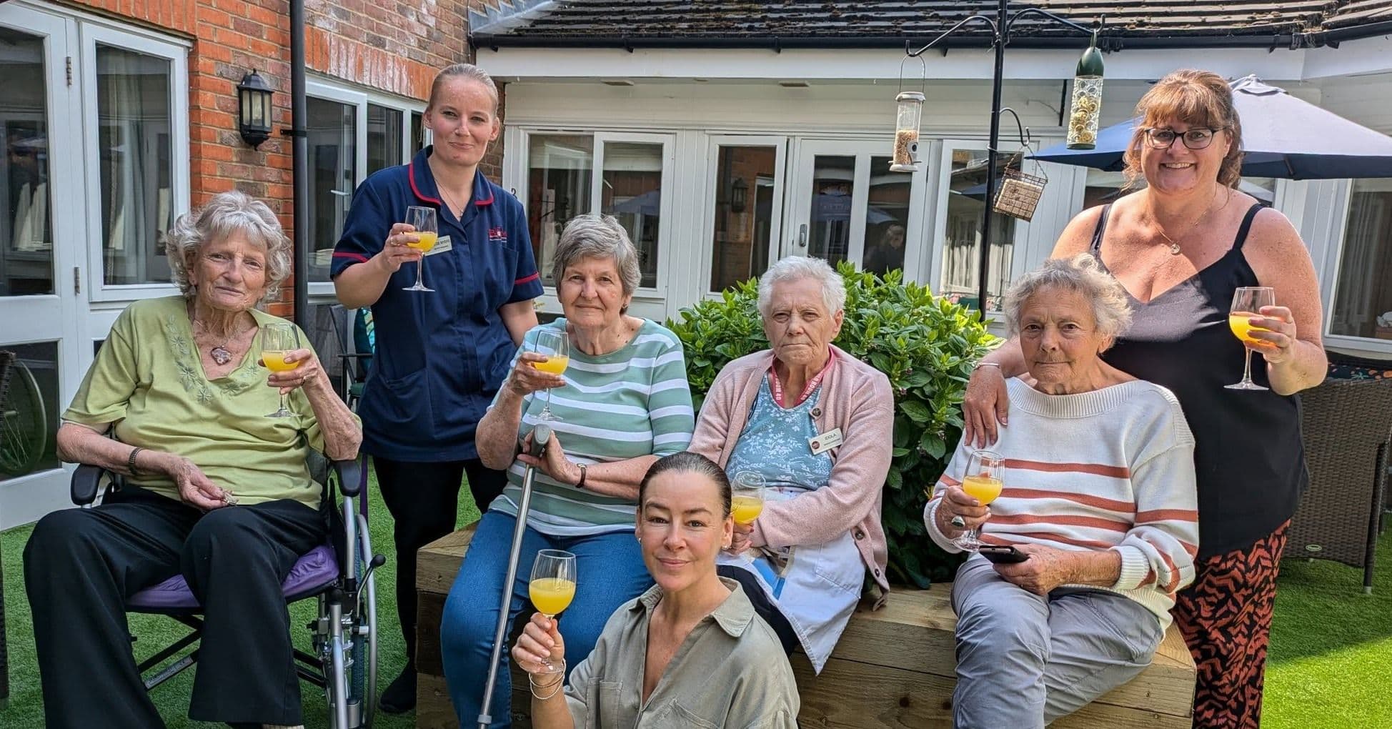 B&M Care - The Lodge care home - 019