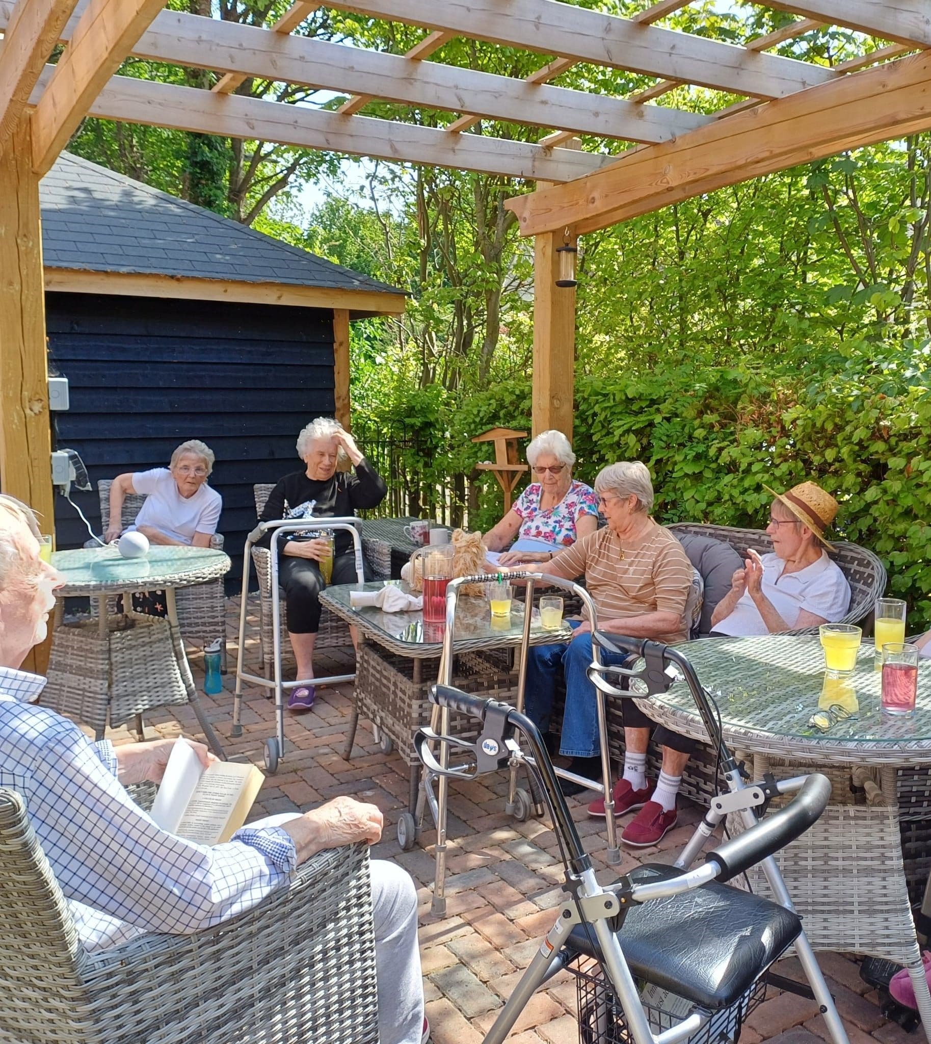 B&M Care - Osbourne Court care home - 012