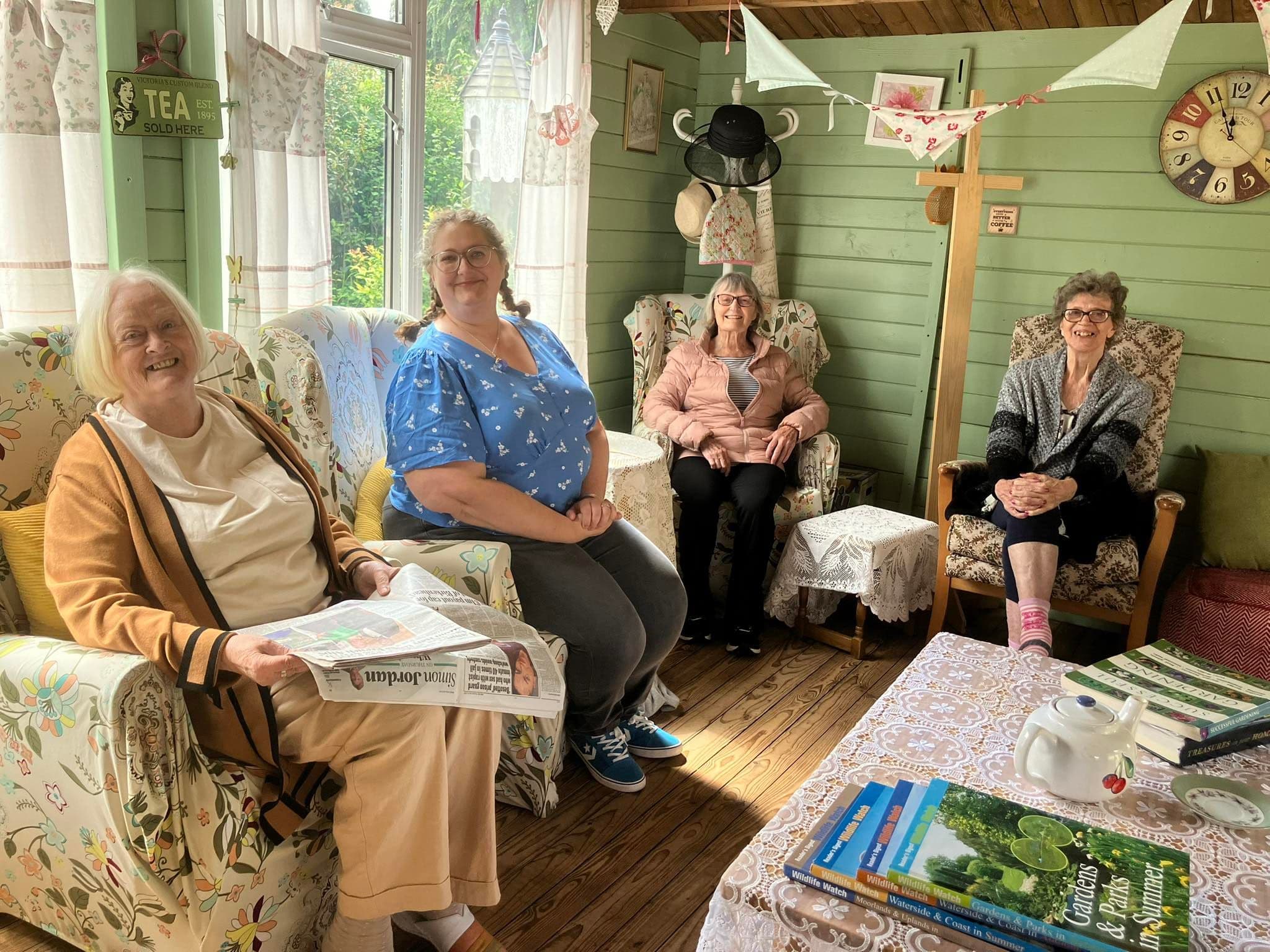 B&M Care - Greenhill care home - 014