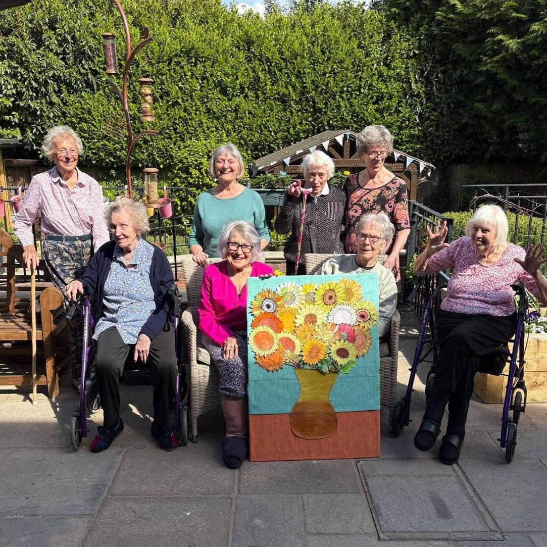 B&M Care - Clare Lodge care home - 021