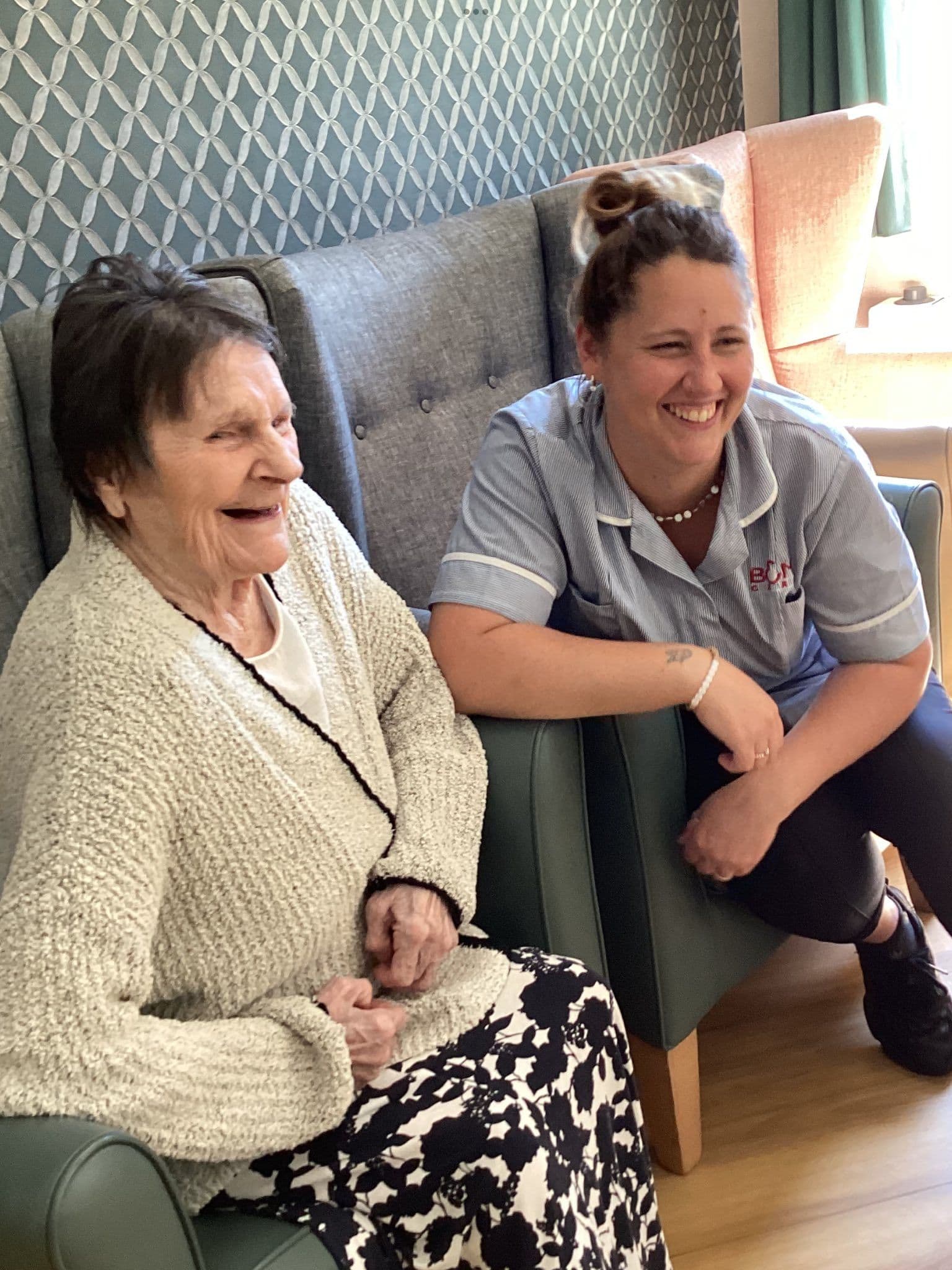 B&M Care - Chesham Bois Manor care home - 008
