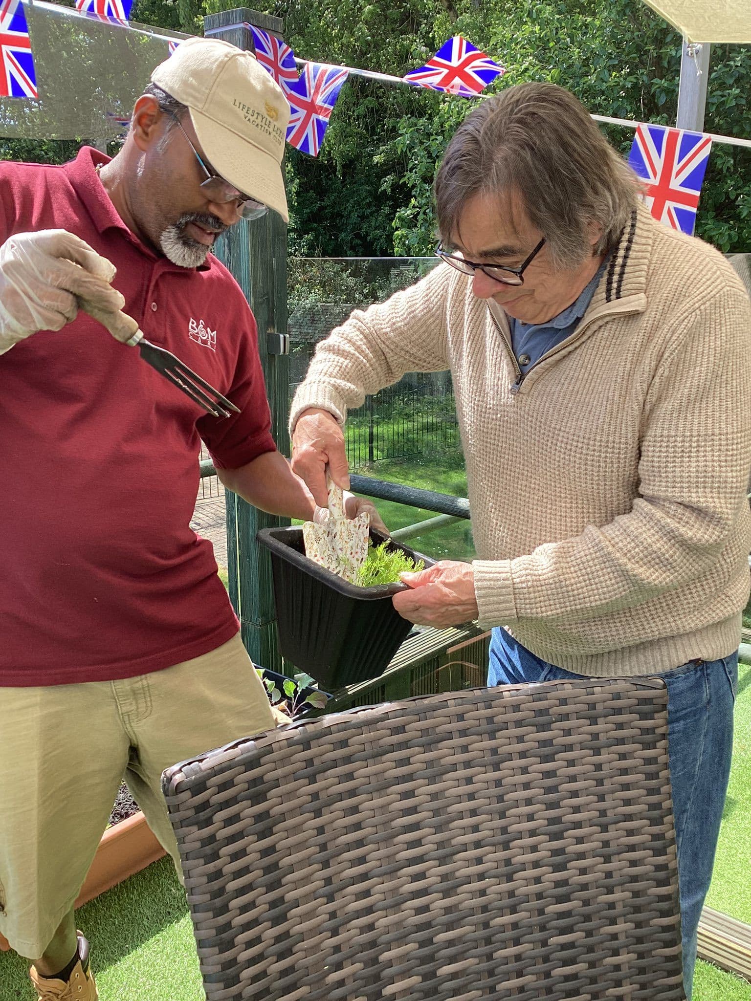 B&M Care - Chesham Bois Manor care home - 010