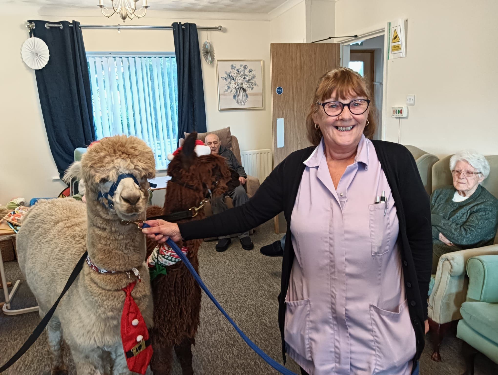 Neways Healthcare - The Chestnuts care home - 004