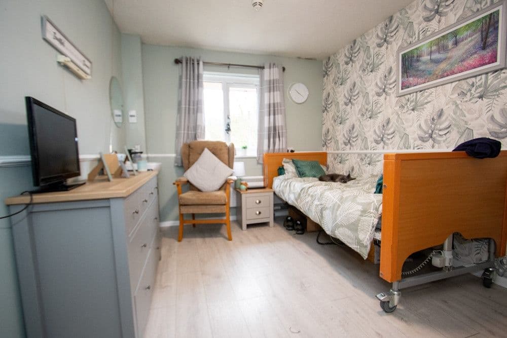 Shaw Healthcare - Cwm Celyn  care home - 007