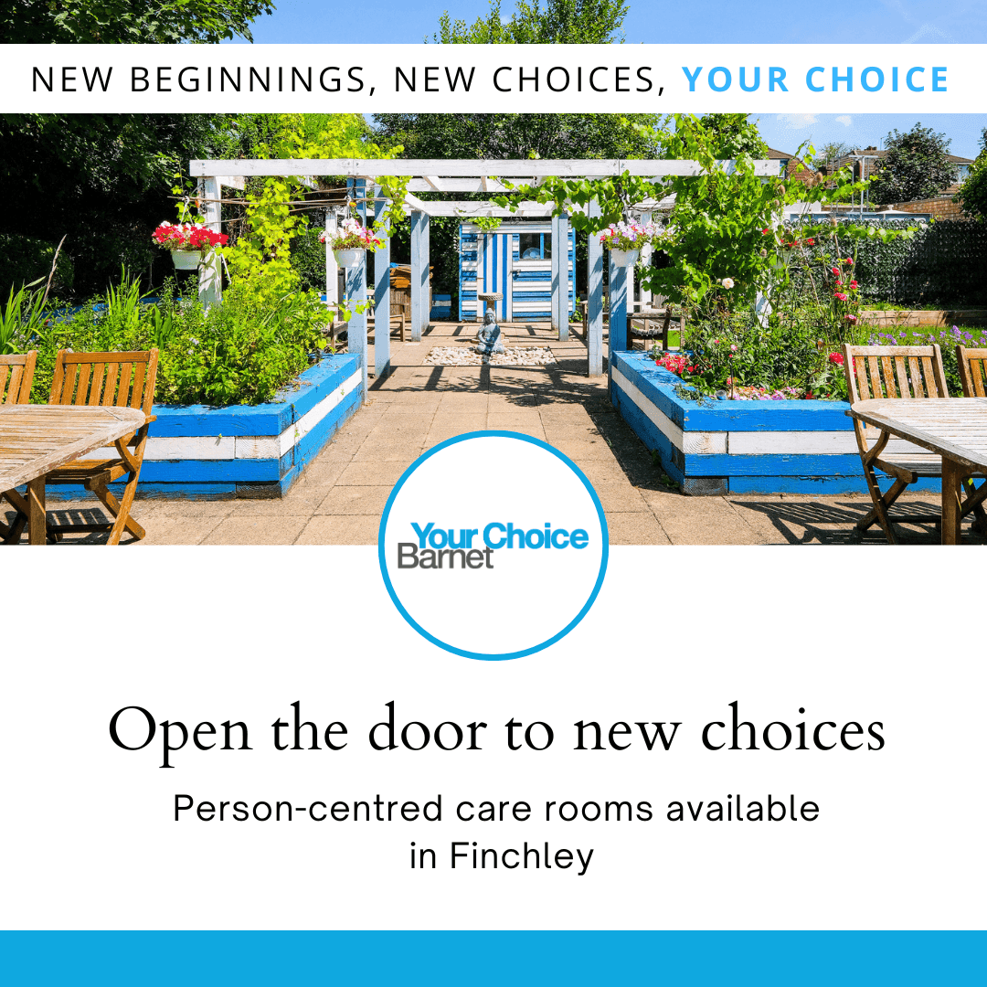 Your Choice Barnet - Dell Field Court care home - 002
