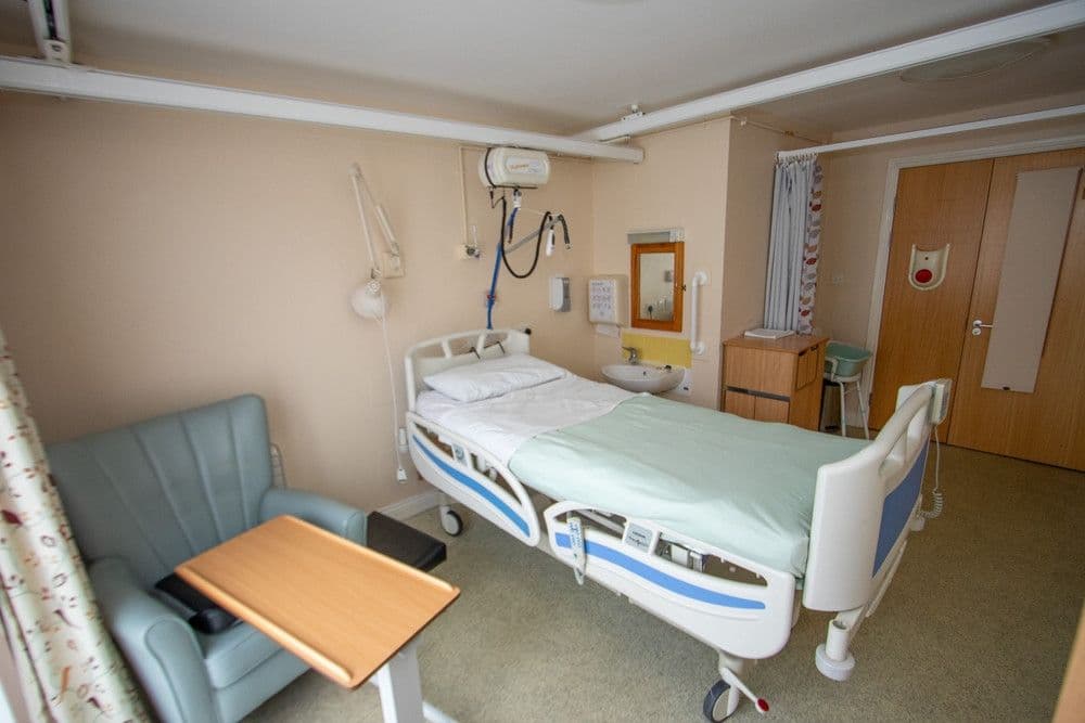 Shaw Healthcare - Ledbury Intermediate Care Unit care home - 008