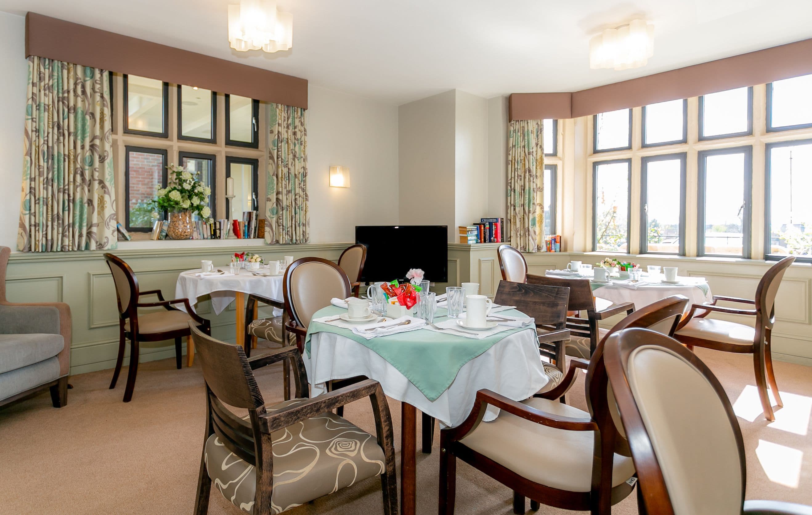 Care UK - Seacroft Grange care home - 003