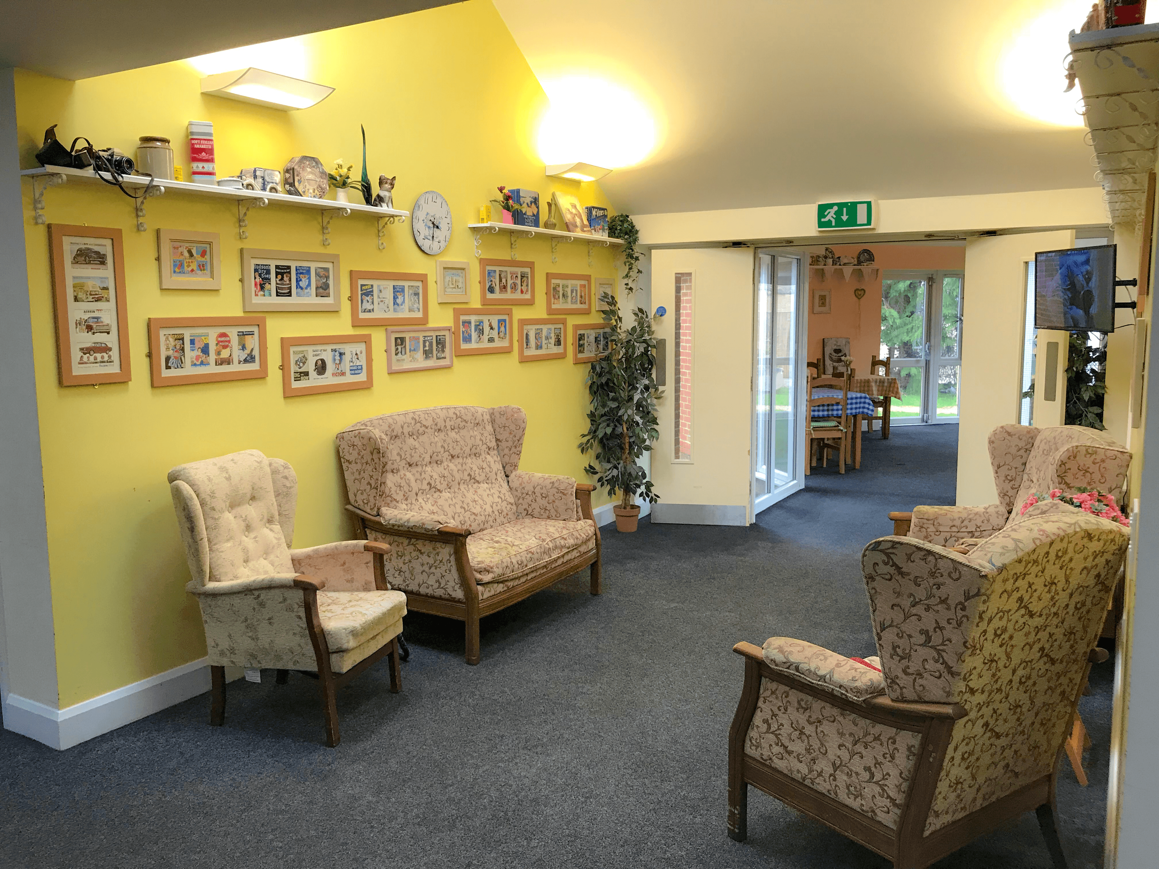 Hollyman Care Homes - Broadlands Park care home - 003