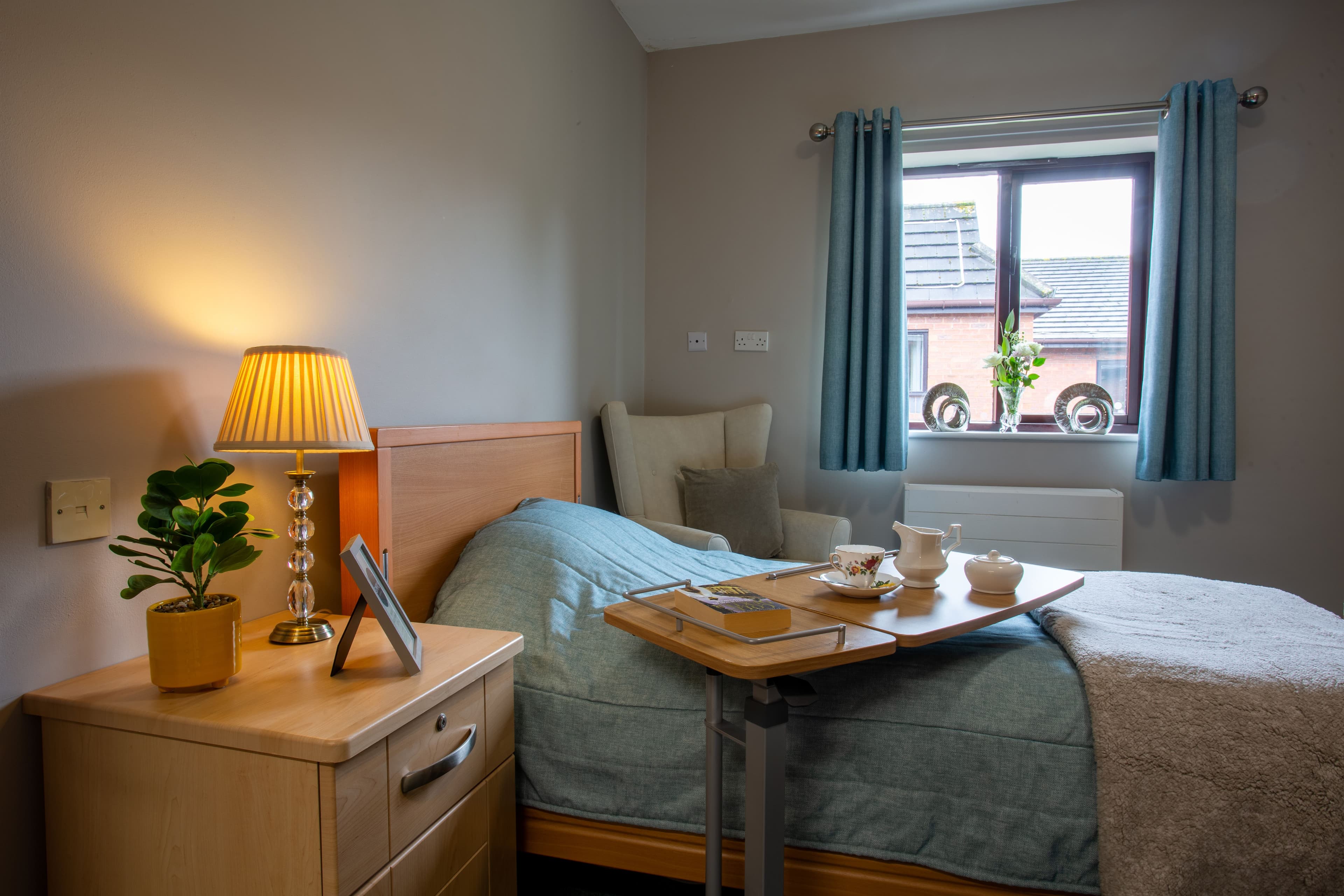 Bupa - Newton Court care home 2