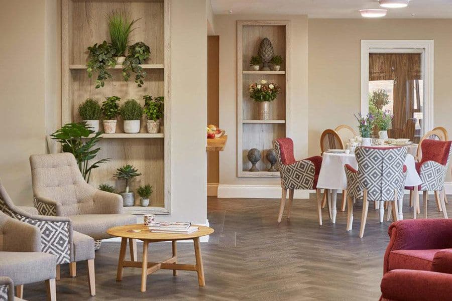 Sandstone Care Group - Priesty Fields care home - 005