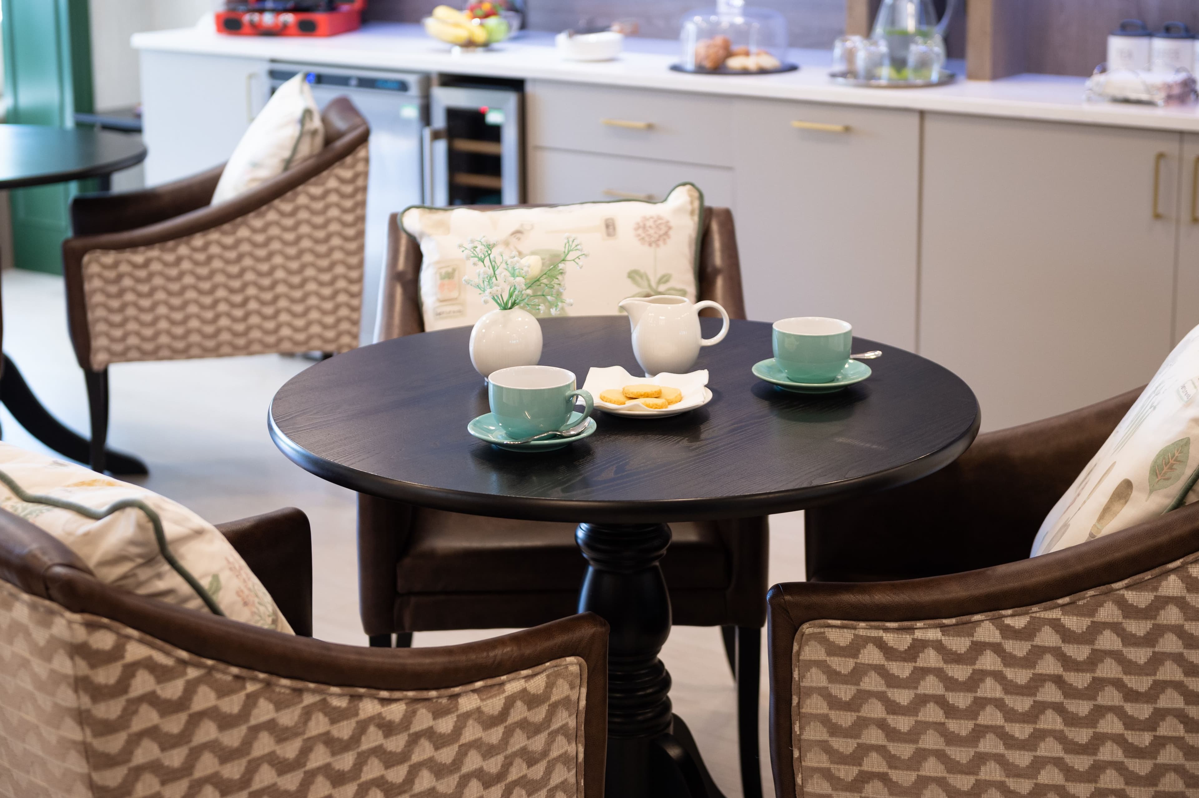 Hallmark Luxury Care Homes - Hallmark Alexandra Grange care home - 003