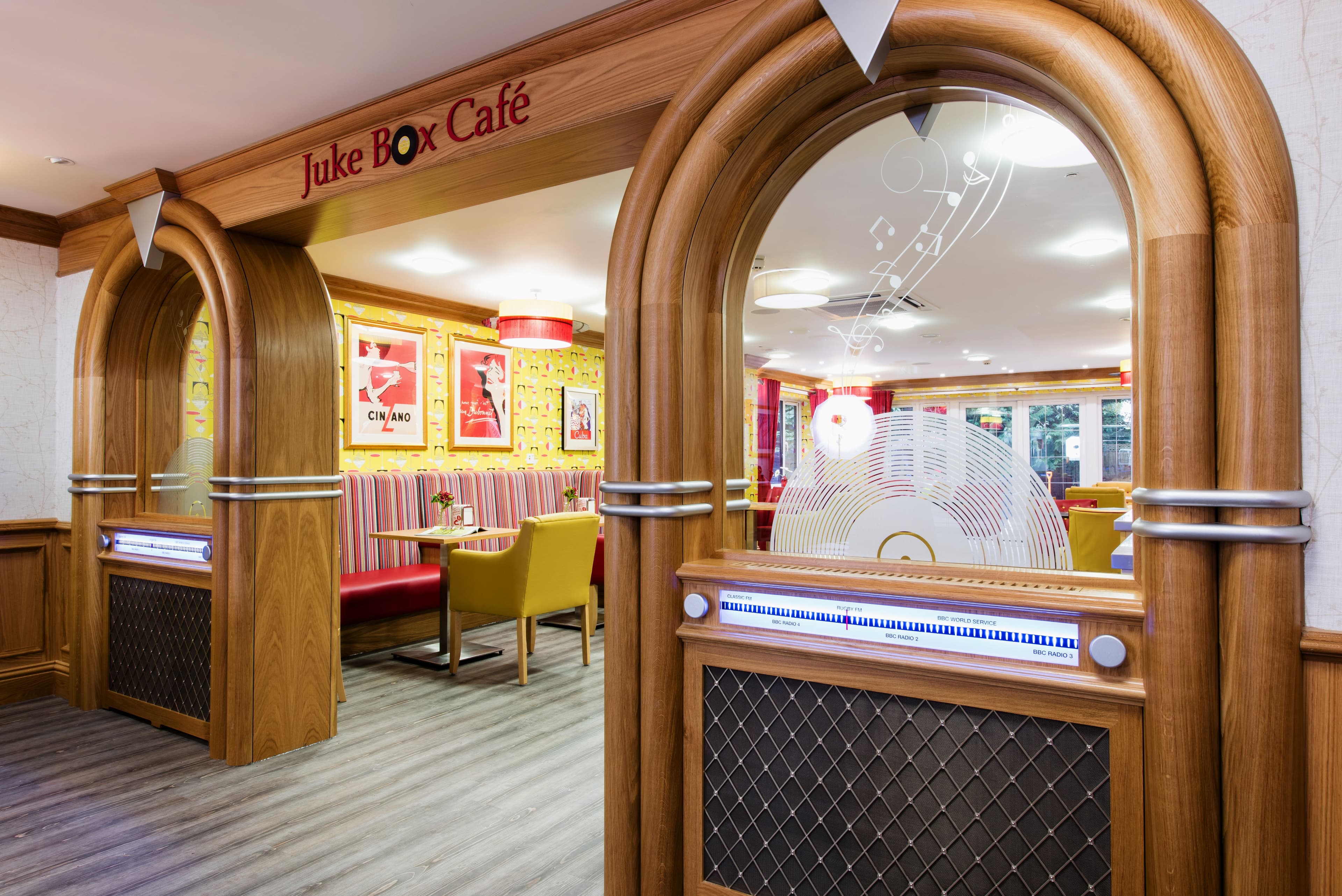 Hallmark Luxury Care Homes - Hallmark Anya Court care home - 004