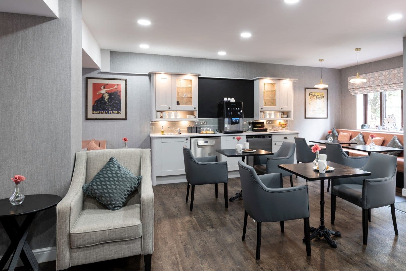 Hallmark Luxury Care Homes - Hallmark Regency House care home - 002