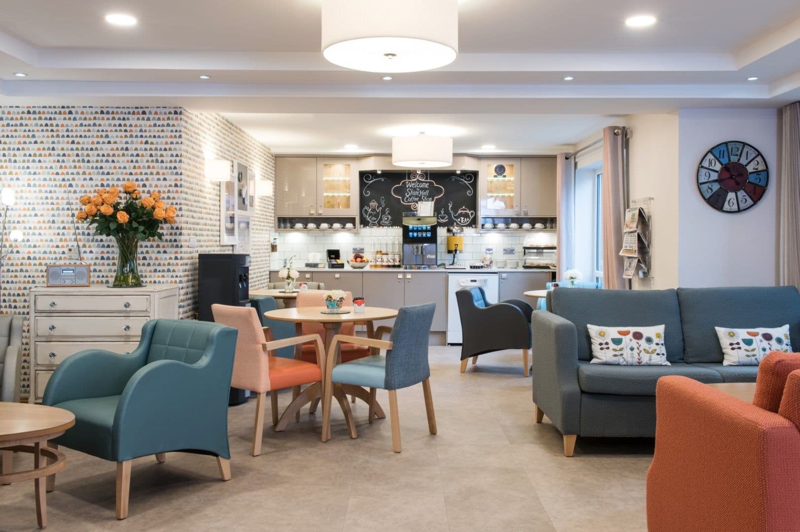 Hallmark Luxury Care Homes  - Hallmark Shire Hall care home - 001