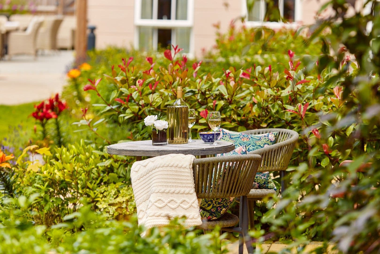 Hallmark Luxury Care Homes - Hallmark Hutton View care home - 003