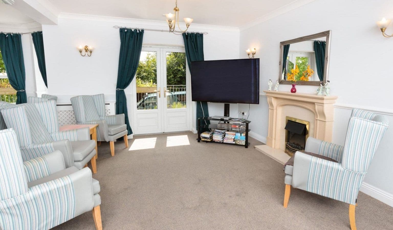 Rose Care Group - Wolborough Court care home - 001