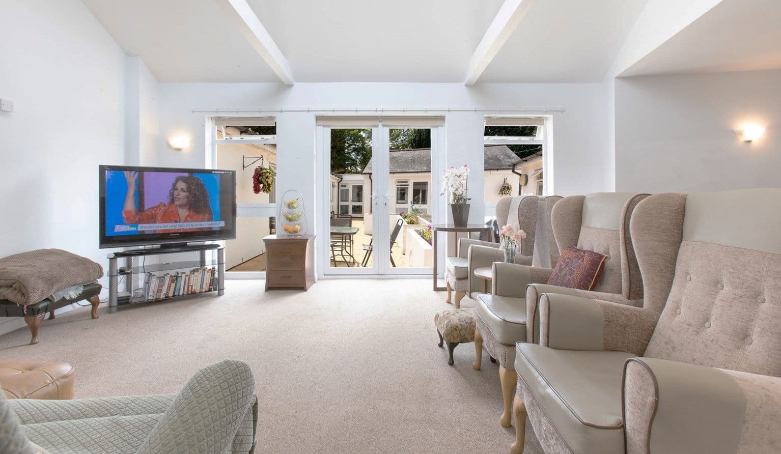Rose Care Group - Alphington Lodge Residential care home - 001