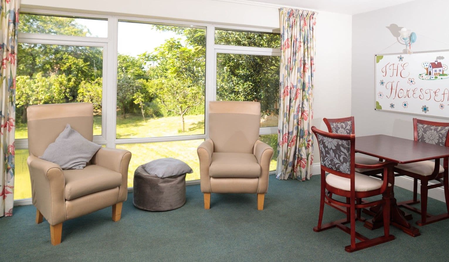 Rose Care Group - The Homestead care home - 004