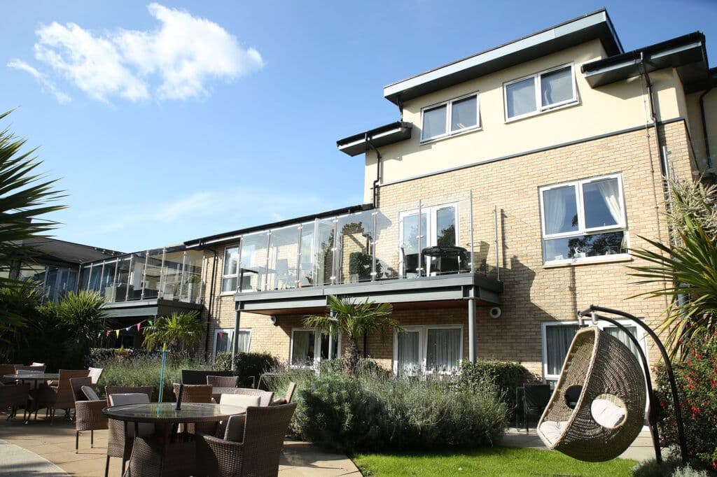 First Care Homes - The Cambridgeshire care home 1