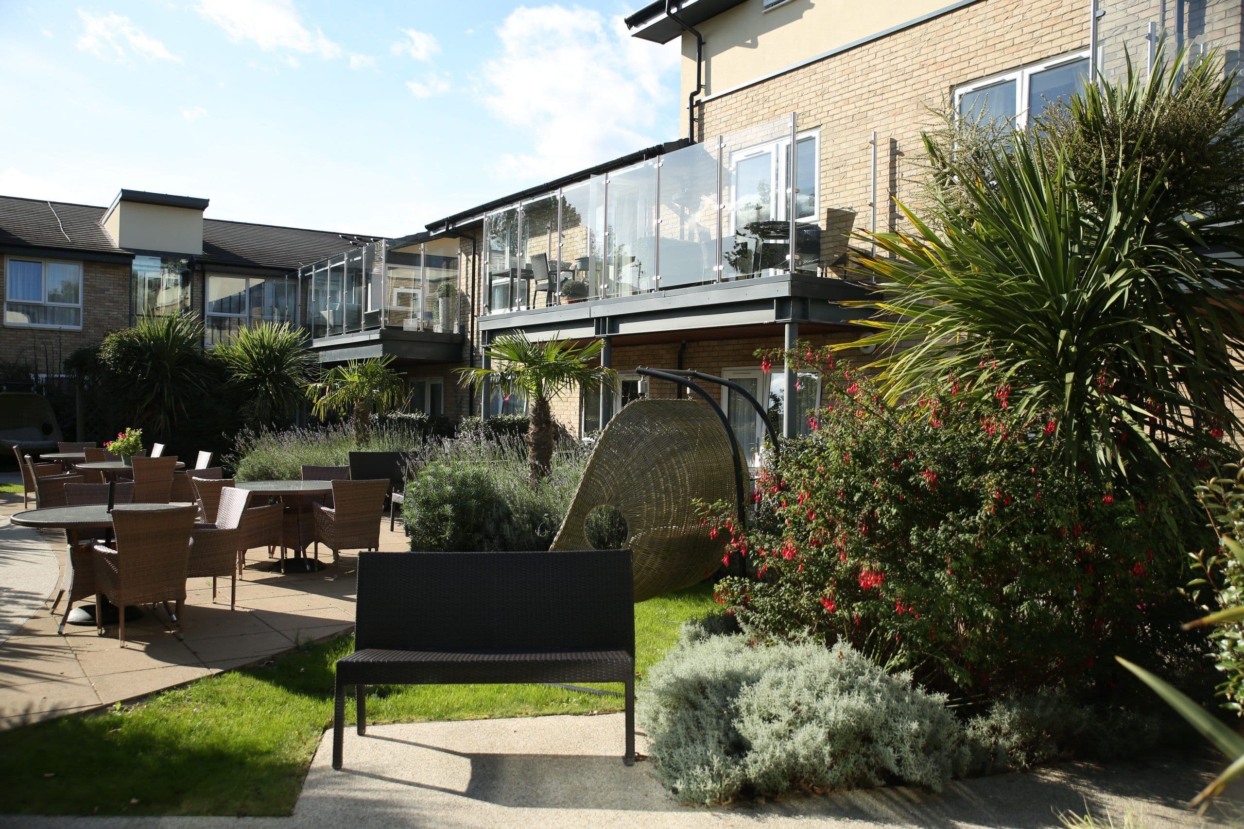 First Care Homes - The Cambridgeshire care home - 007
