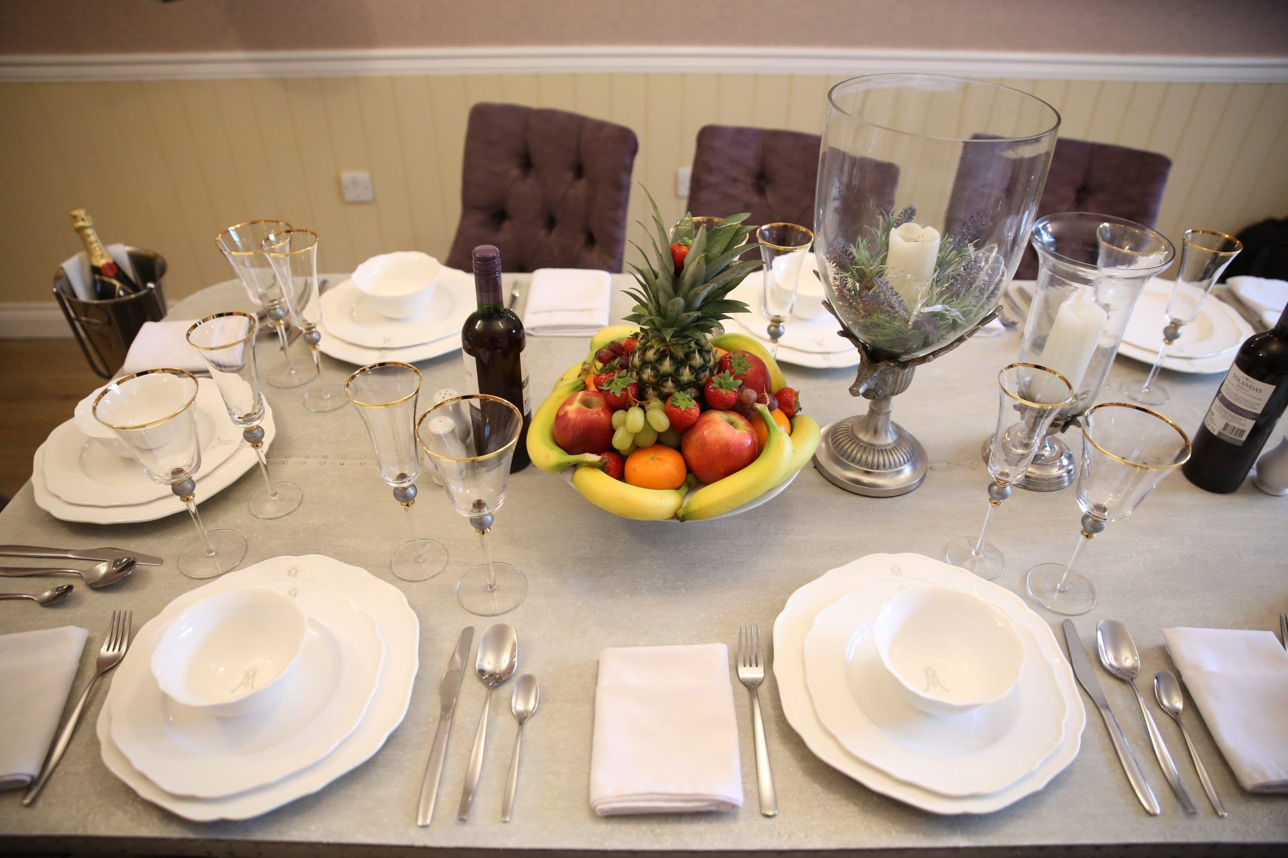 First Care Homes - The Cambridgeshire care home - 003