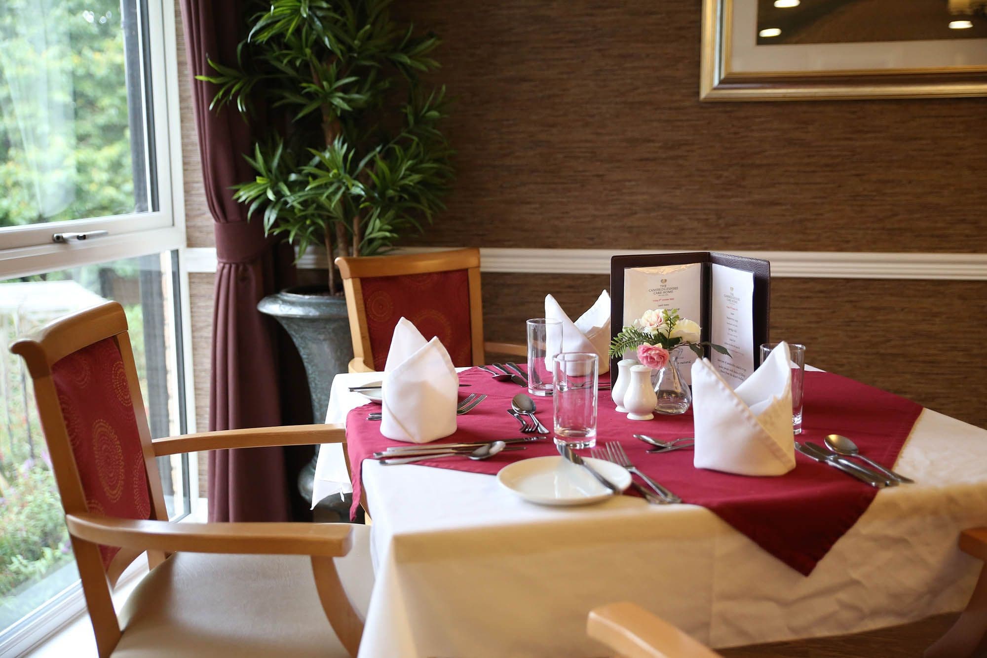 First Care Homes - The Cambridgeshire care home 3