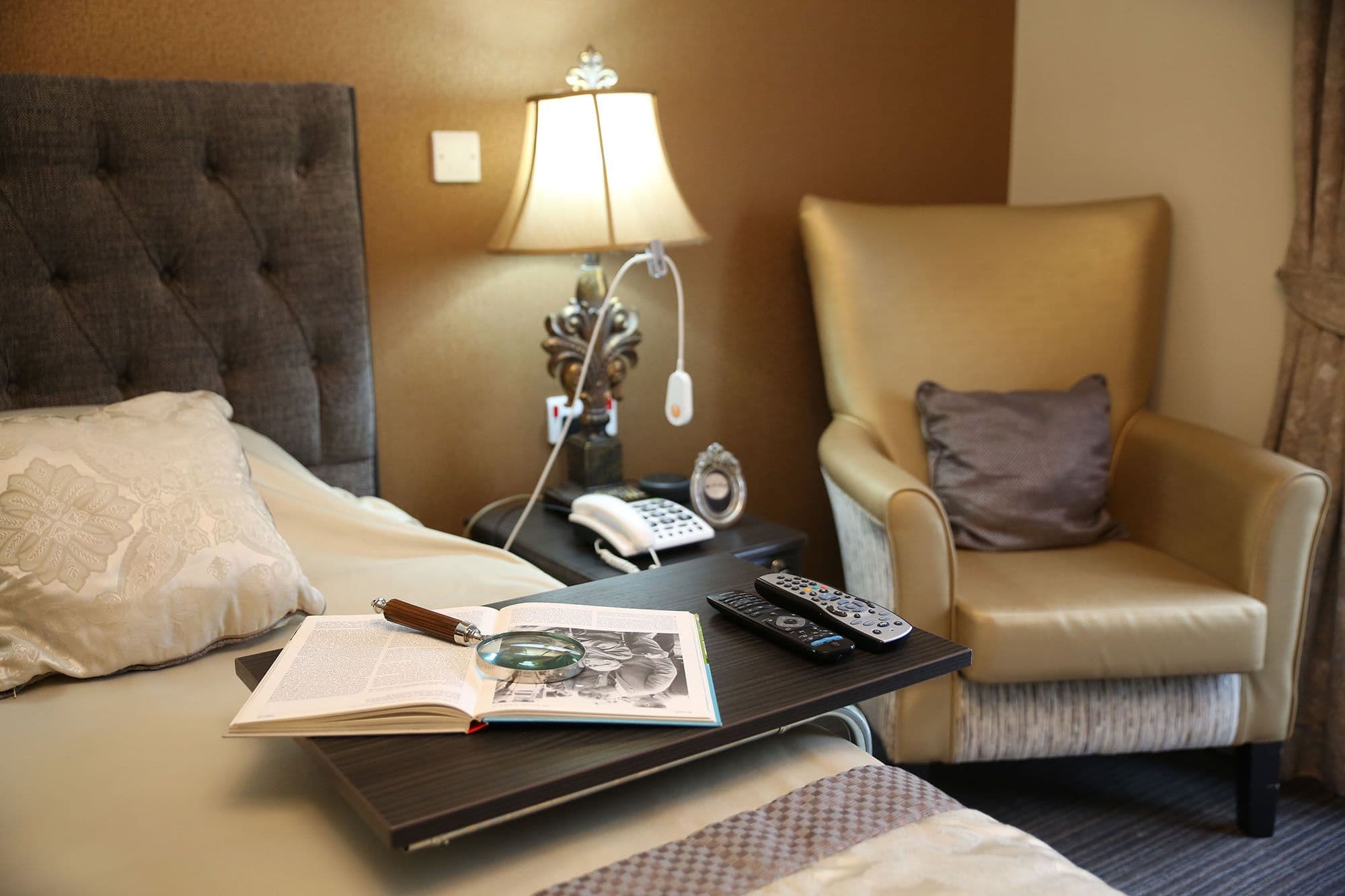 First Care Homes - The Cambridgeshire care home - 005