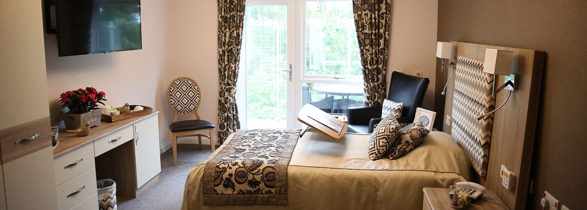 First Care Homes - The Cambridgeshire care home - 006