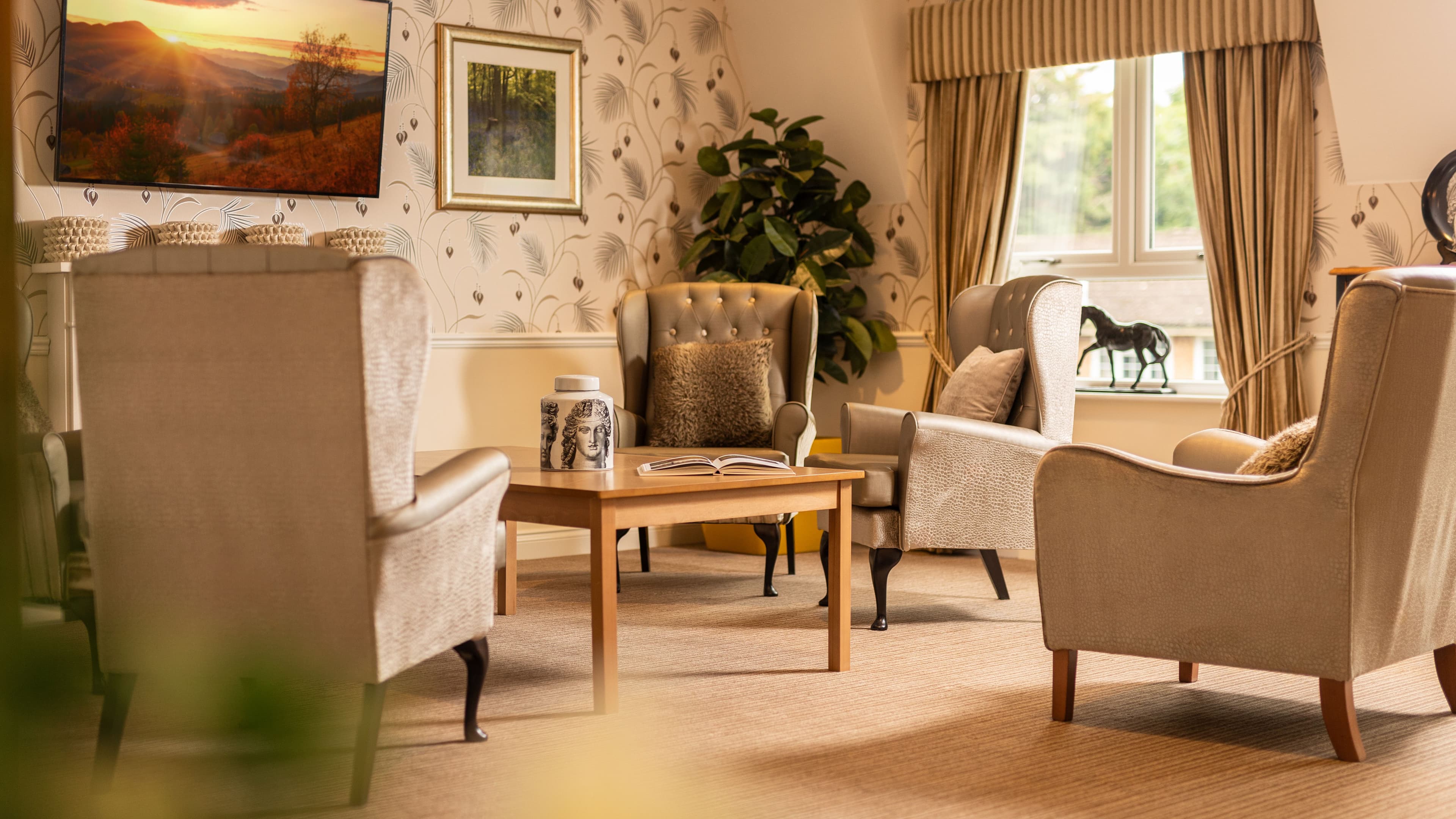 Aria Care - Belmont House care home - 003