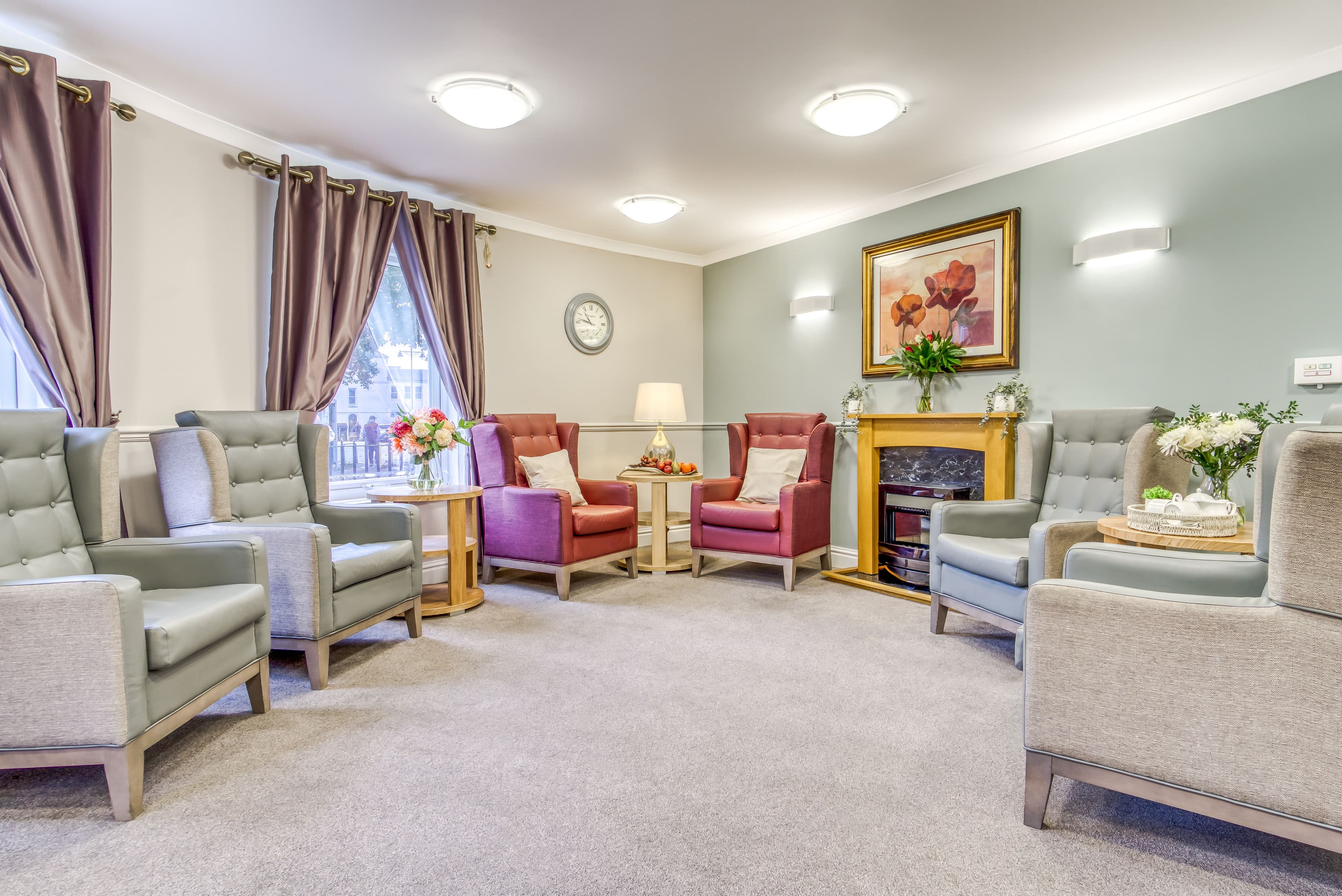 Bupa - Wilton Manor care home 001