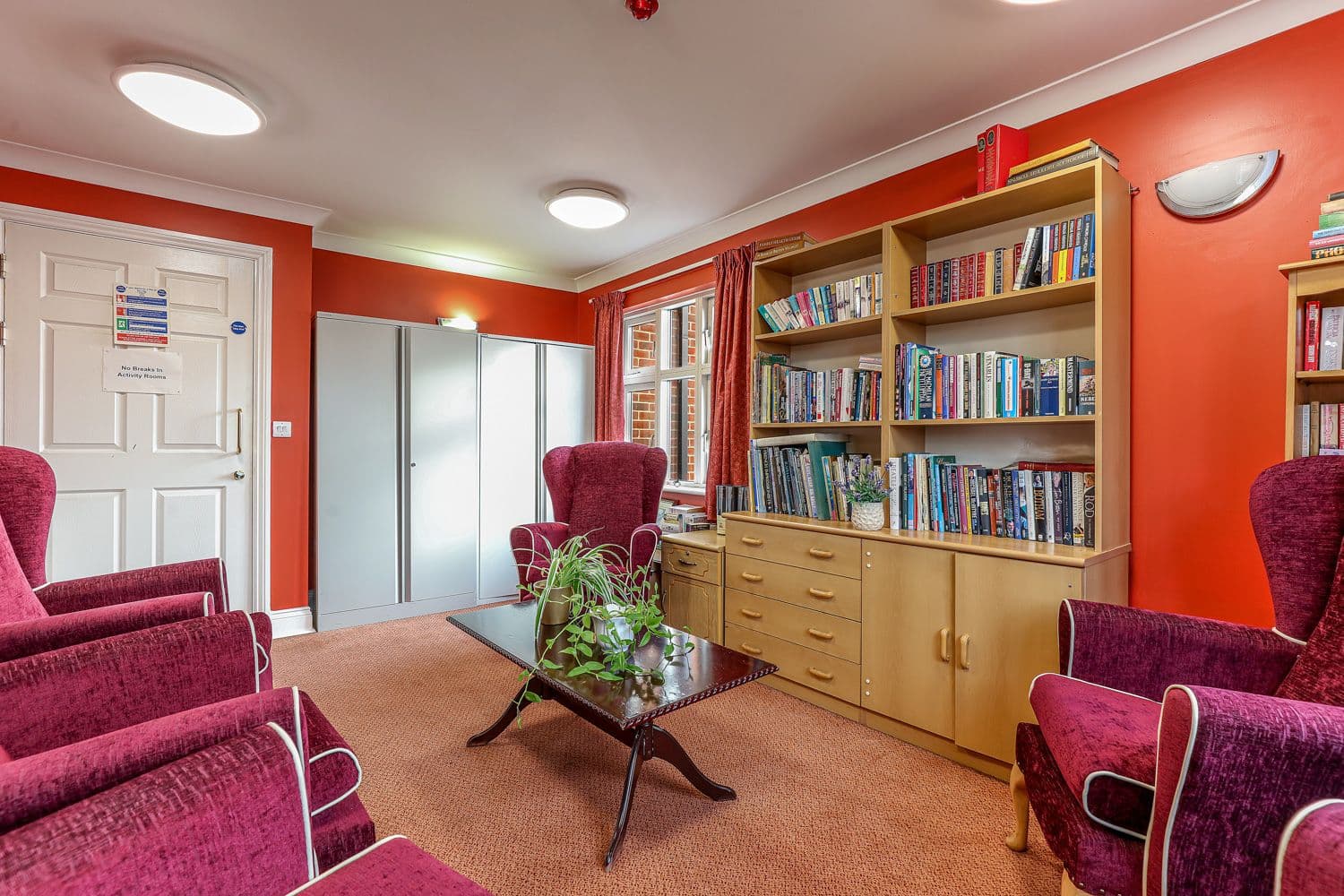 Minster Care Group - Elm Lodge care home 2