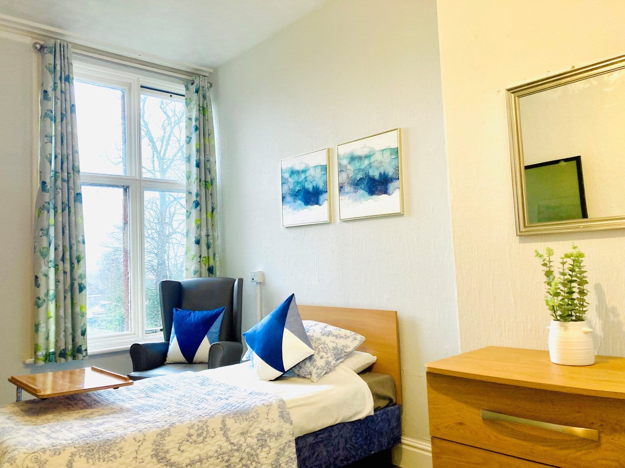 Hollyman Care Homes - Braydeston Court care home - 002