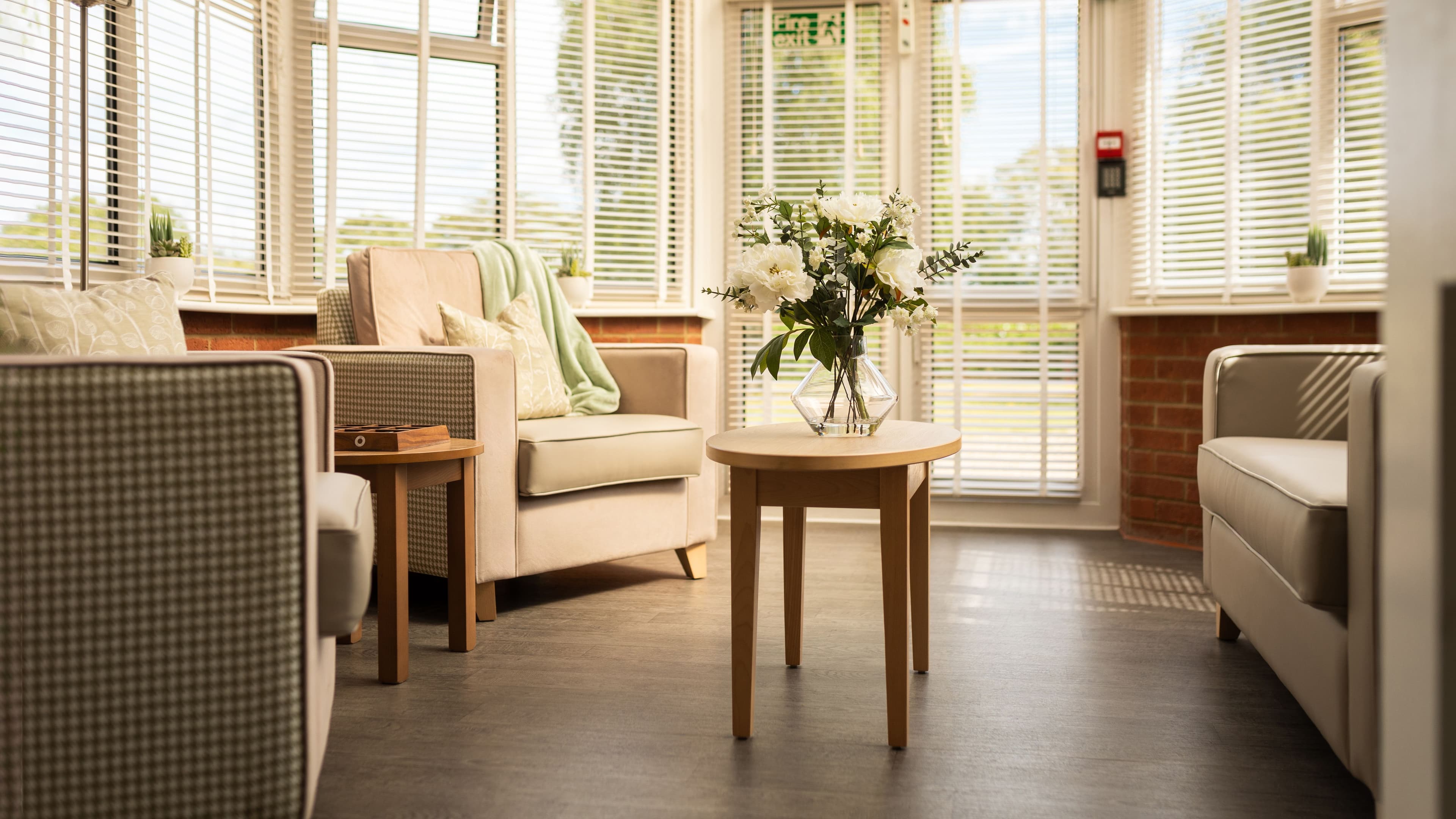 Aria Care - Oak Manor care home - 002