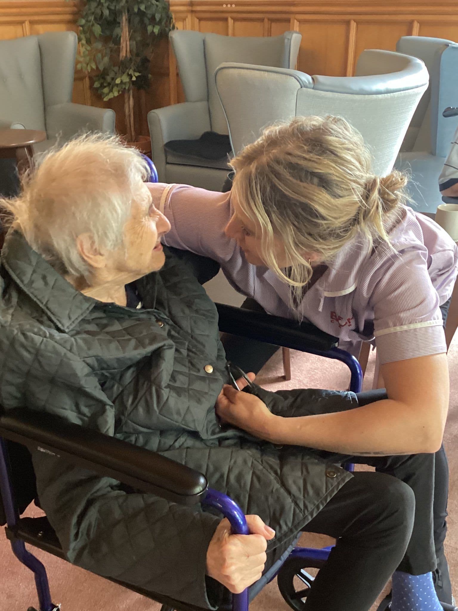 B&M Care - Chesham Bois Manor care home - 009