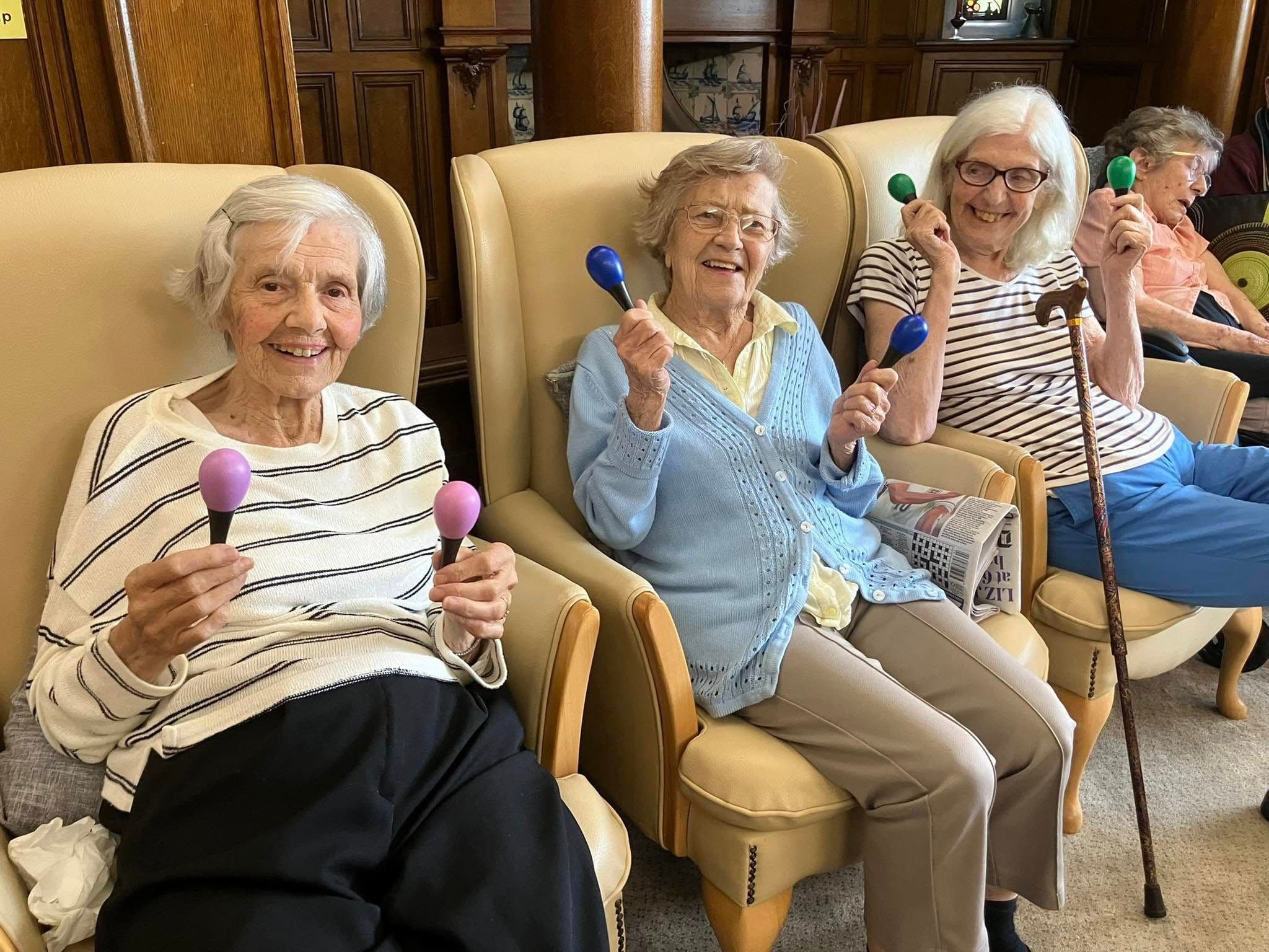 B&M Care - Greenhill care home - 015