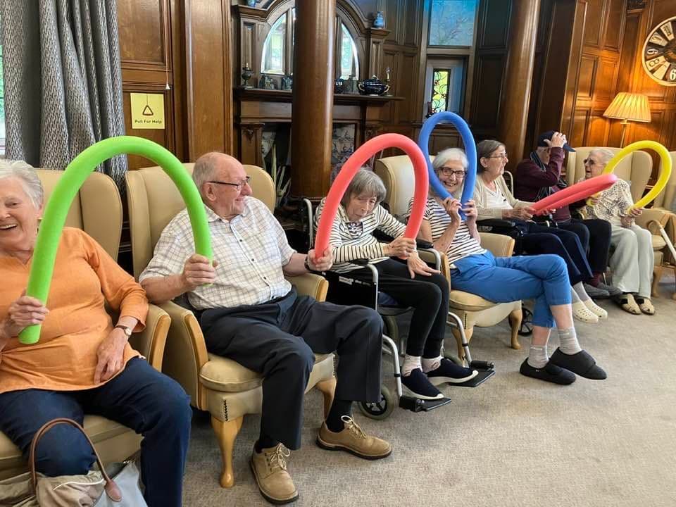 B&M Care - Greenhill care home - 016