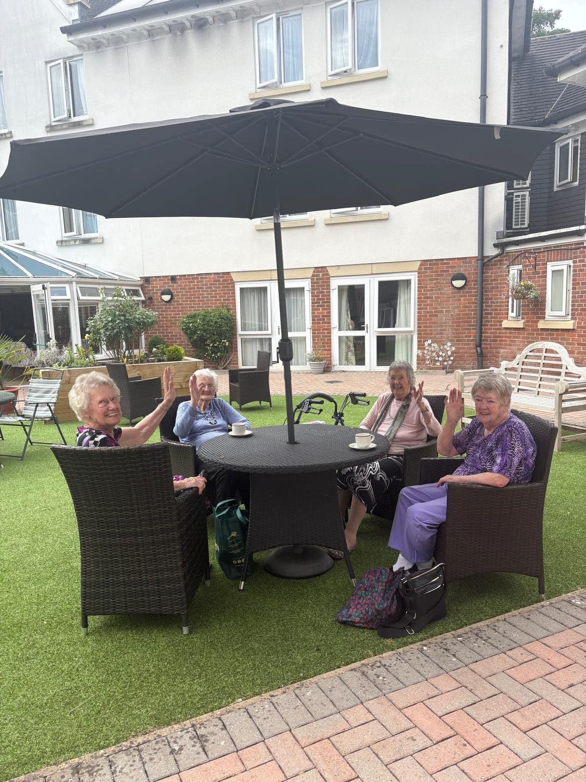B&M Care - Ryeview Manor care home - 012
