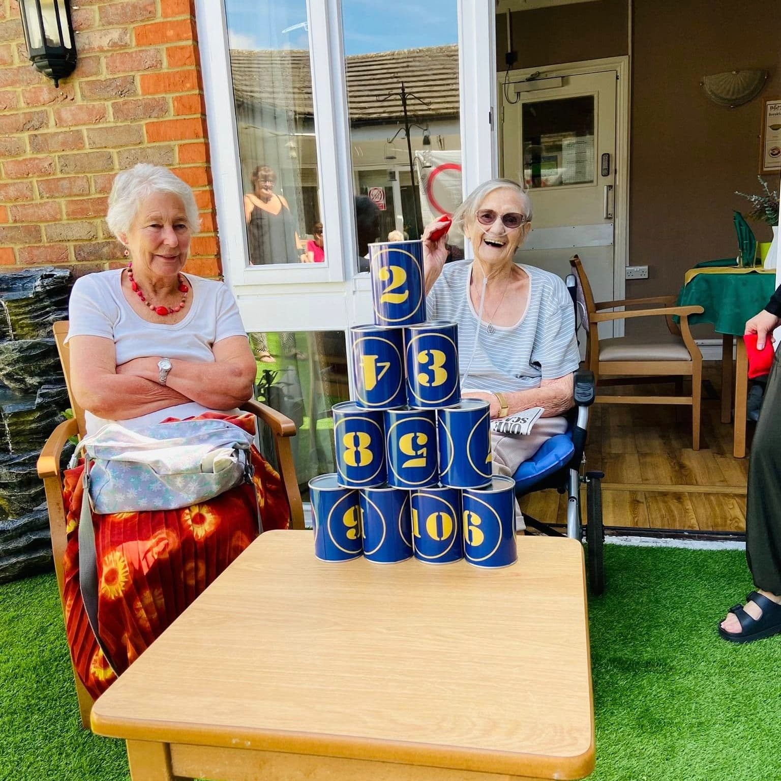 B&M Care - The Lodge care home - 020