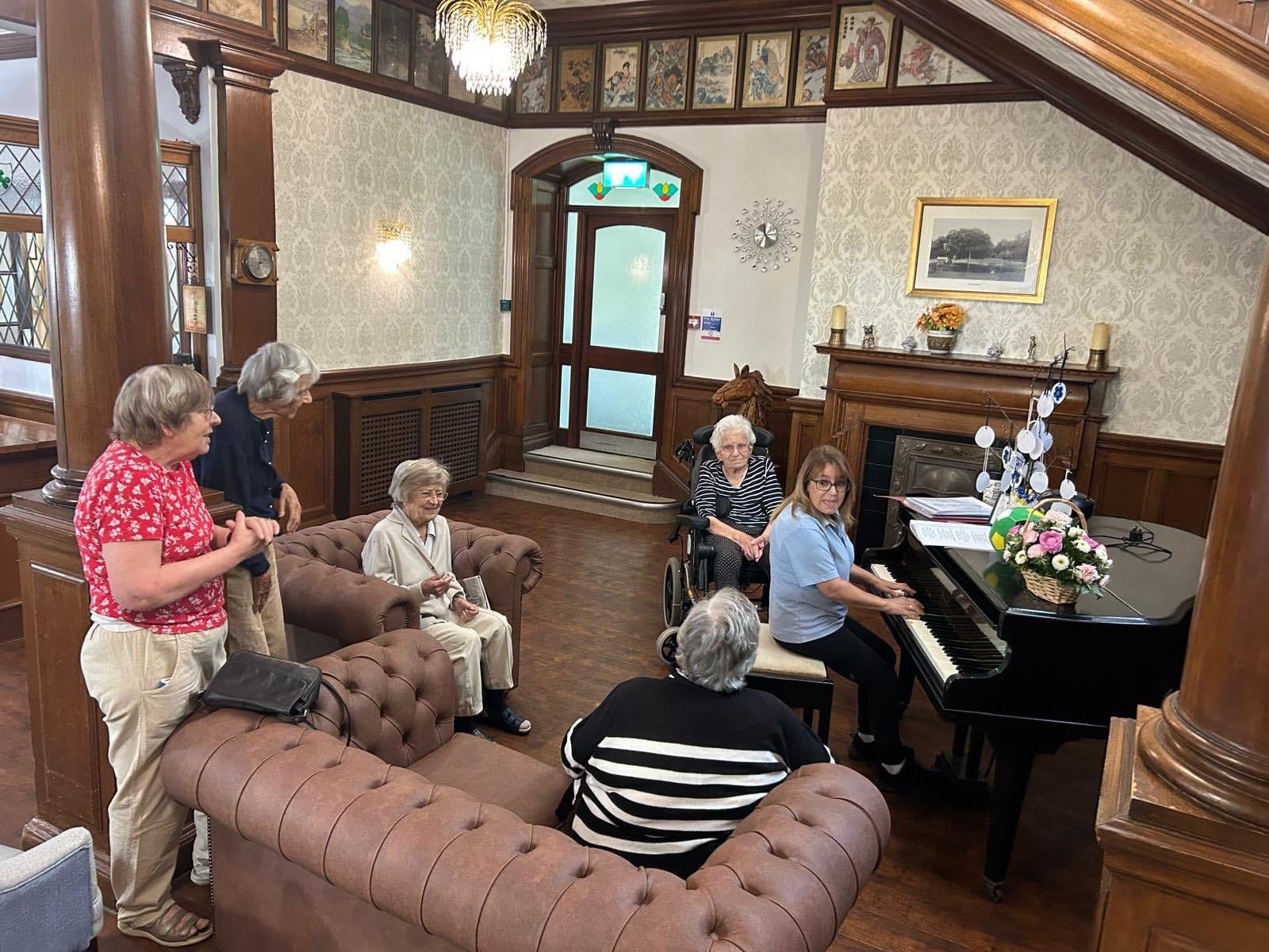 B&M Care - Greenhill care home - 019
