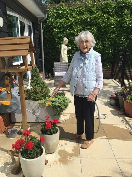 B&M Care - Ashlyns care home - 019