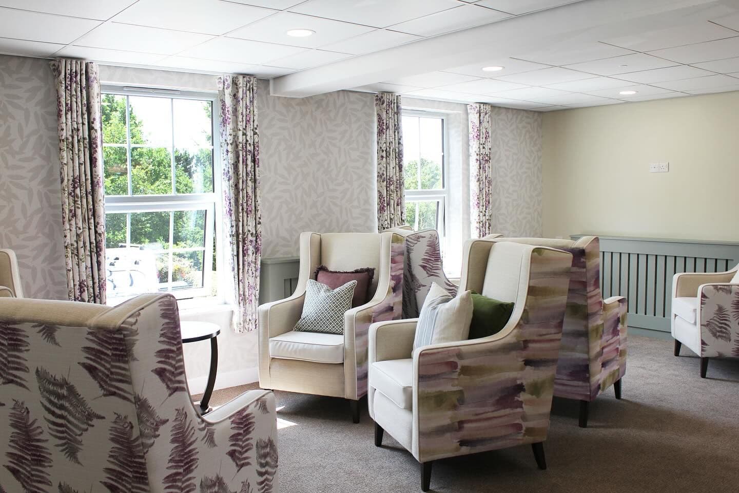 Ashmere Derbyshire - Smalley Hall care home 2