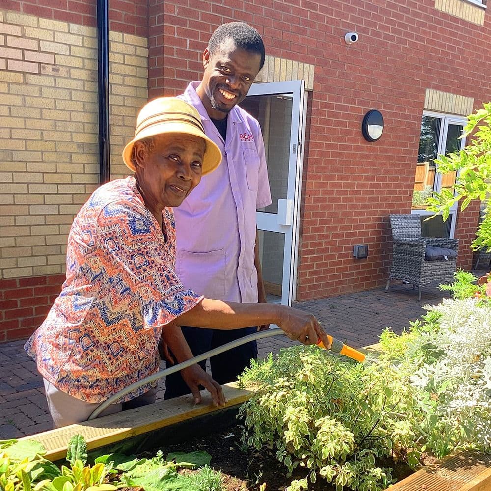 B&M Care - Dalton Lodge care home - 018