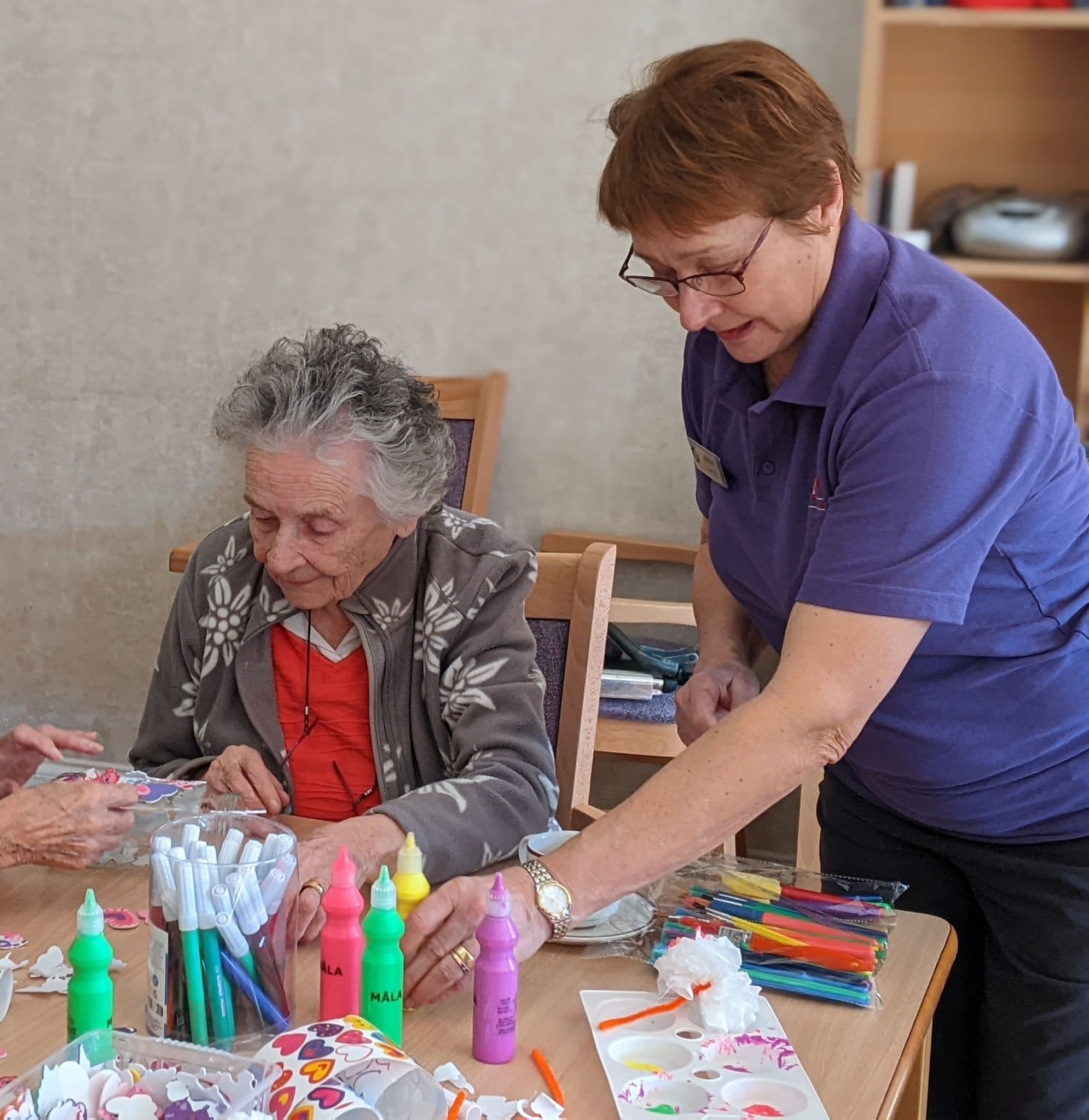 B&M Care - St Lukes care home - 017