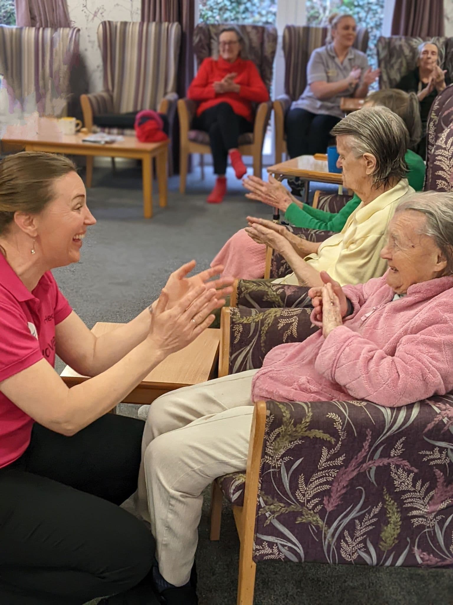 B&M Care - St Lukes care home - 015