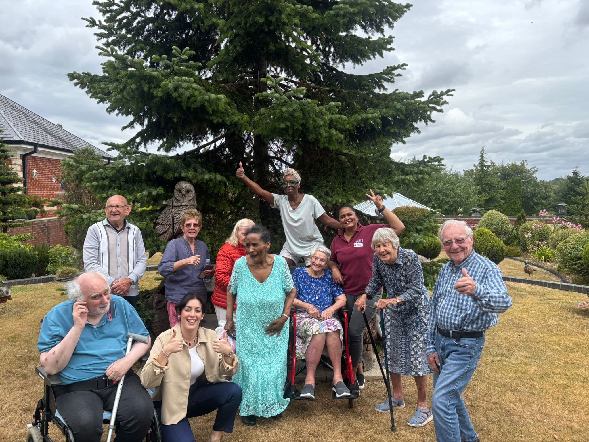 B&M Care - St Lauras care home - 018