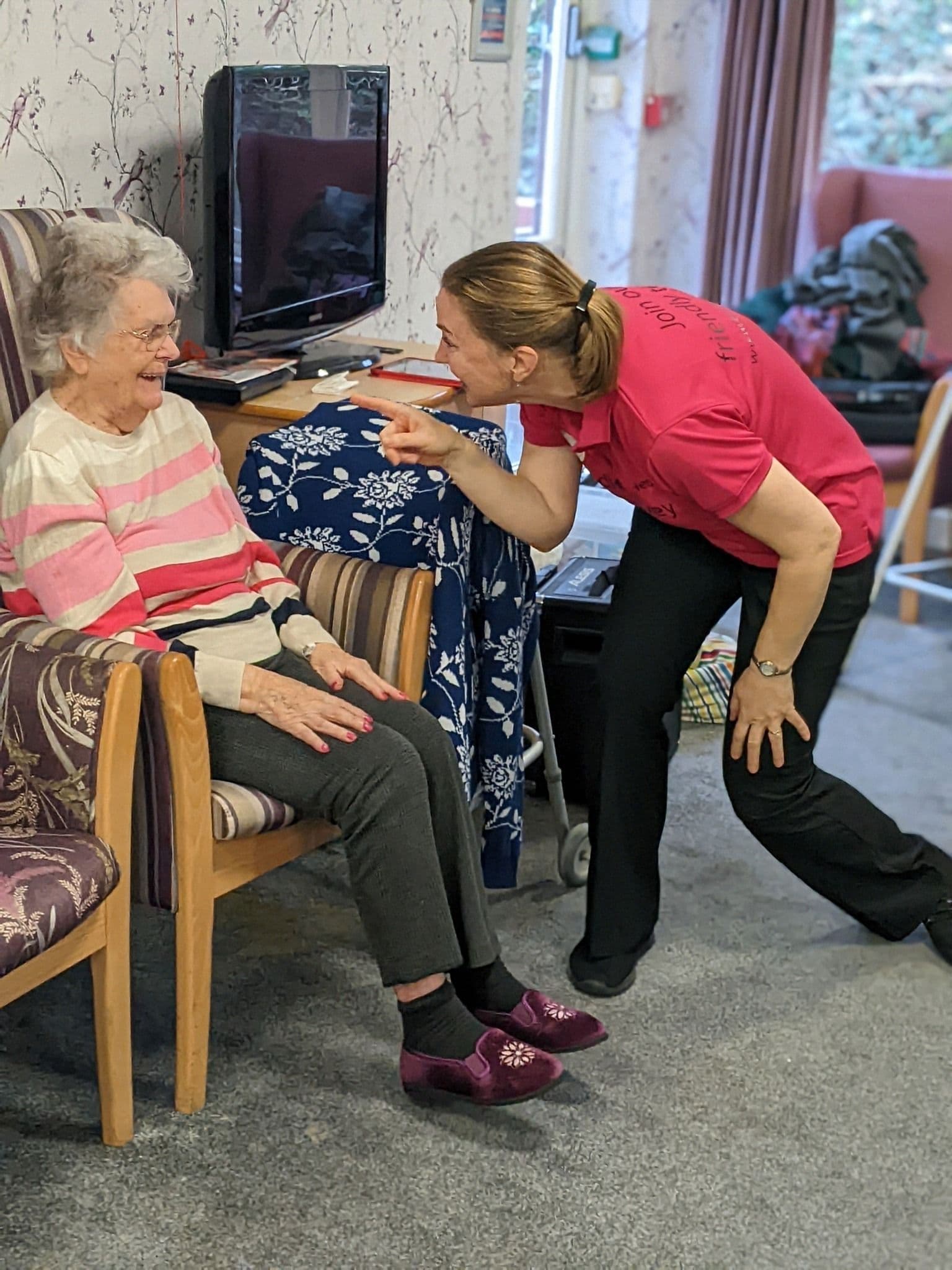 B&M Care - St Lukes care home - 014